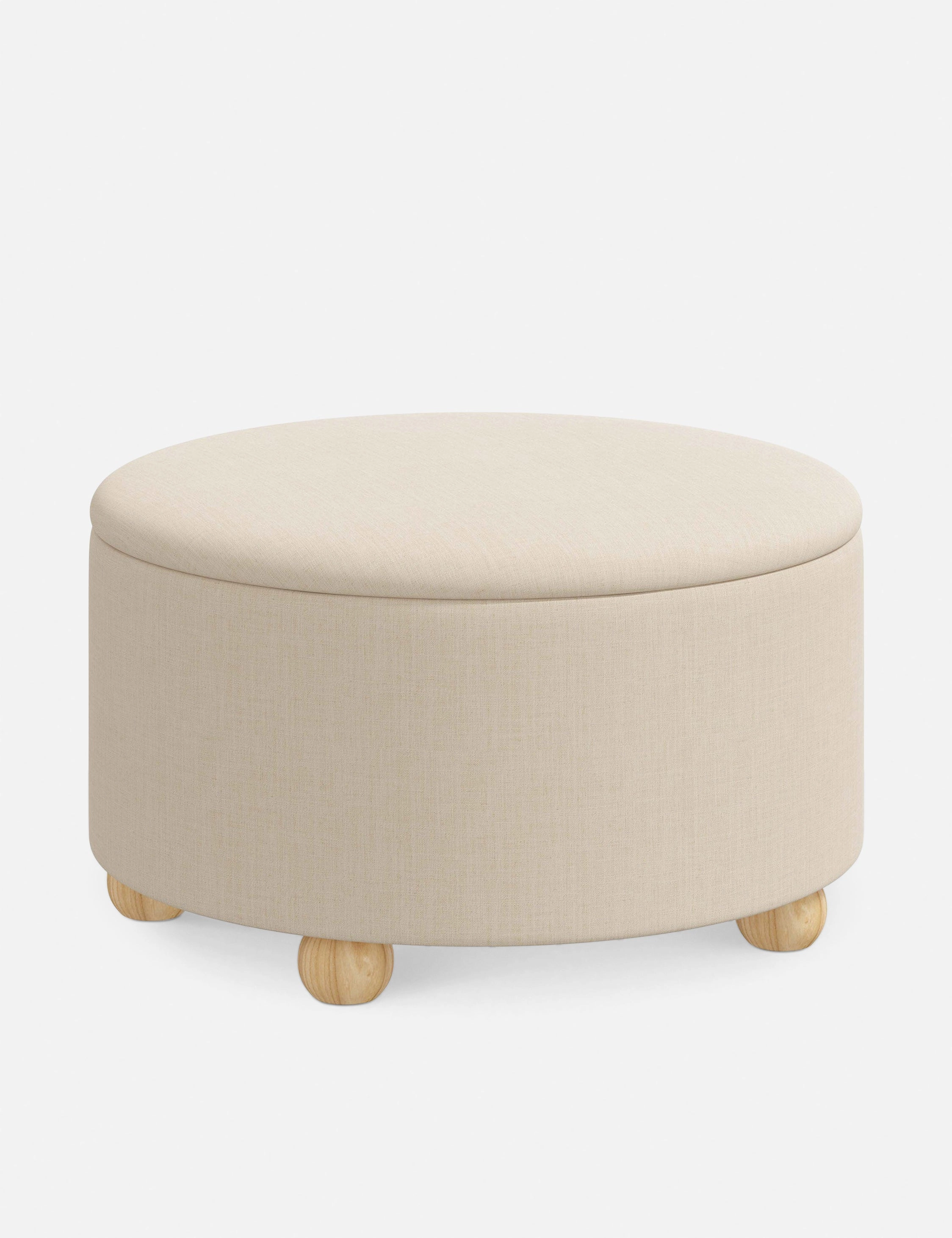 Kamila Storage Ottoman