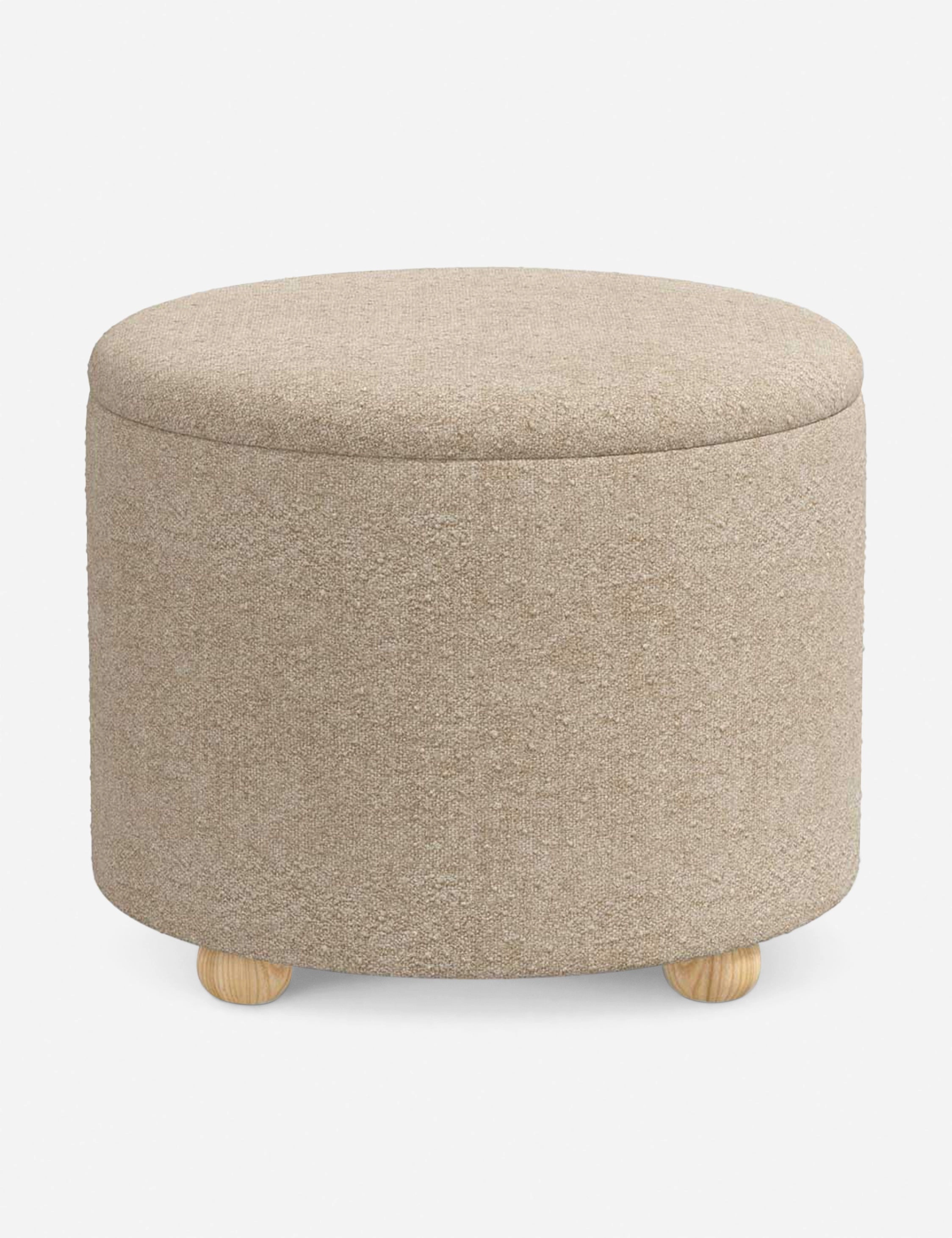 Kamila Storage Ottoman