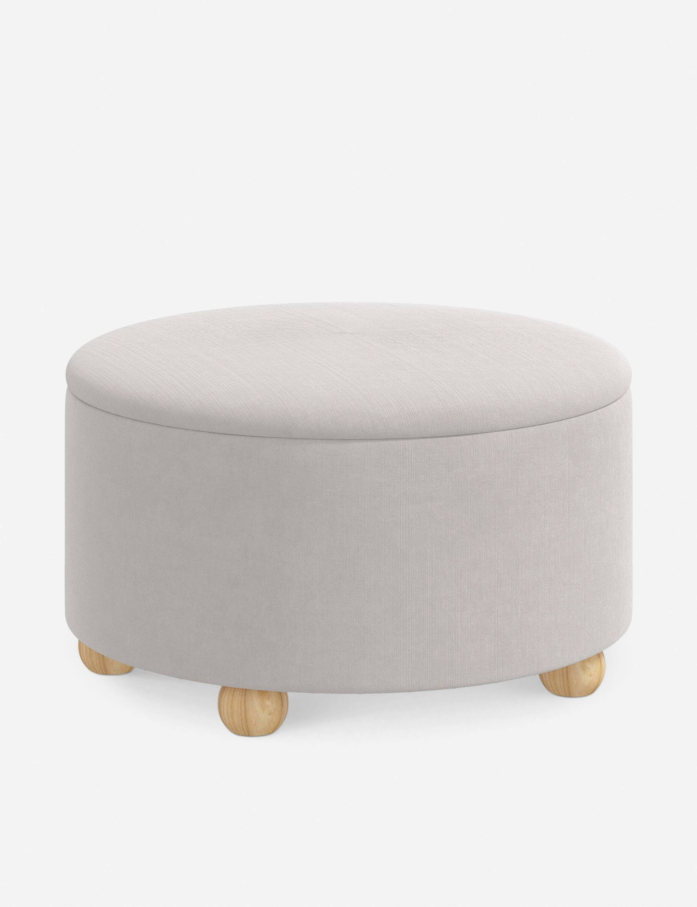 Kamila Storage Ottoman