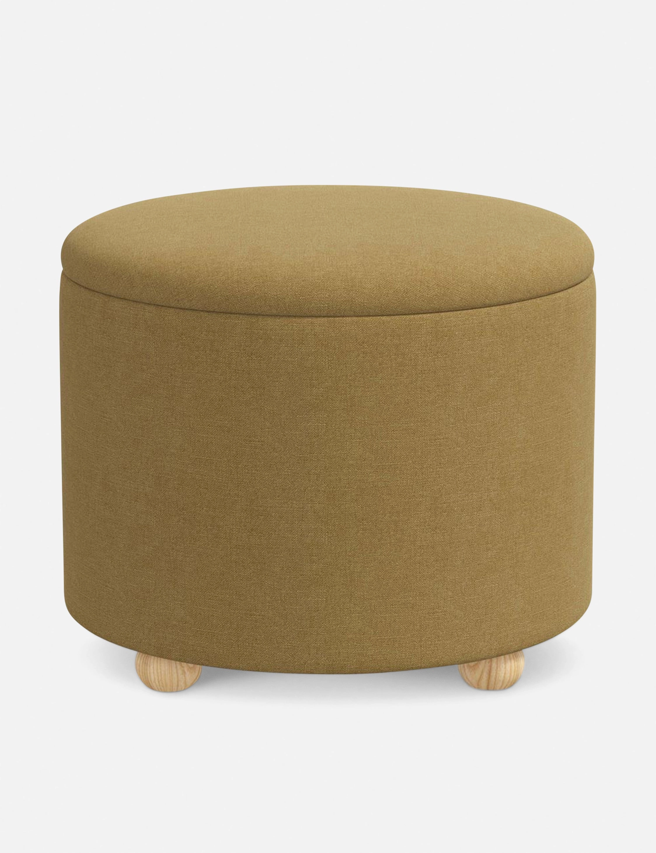 Kamila Storage Ottoman