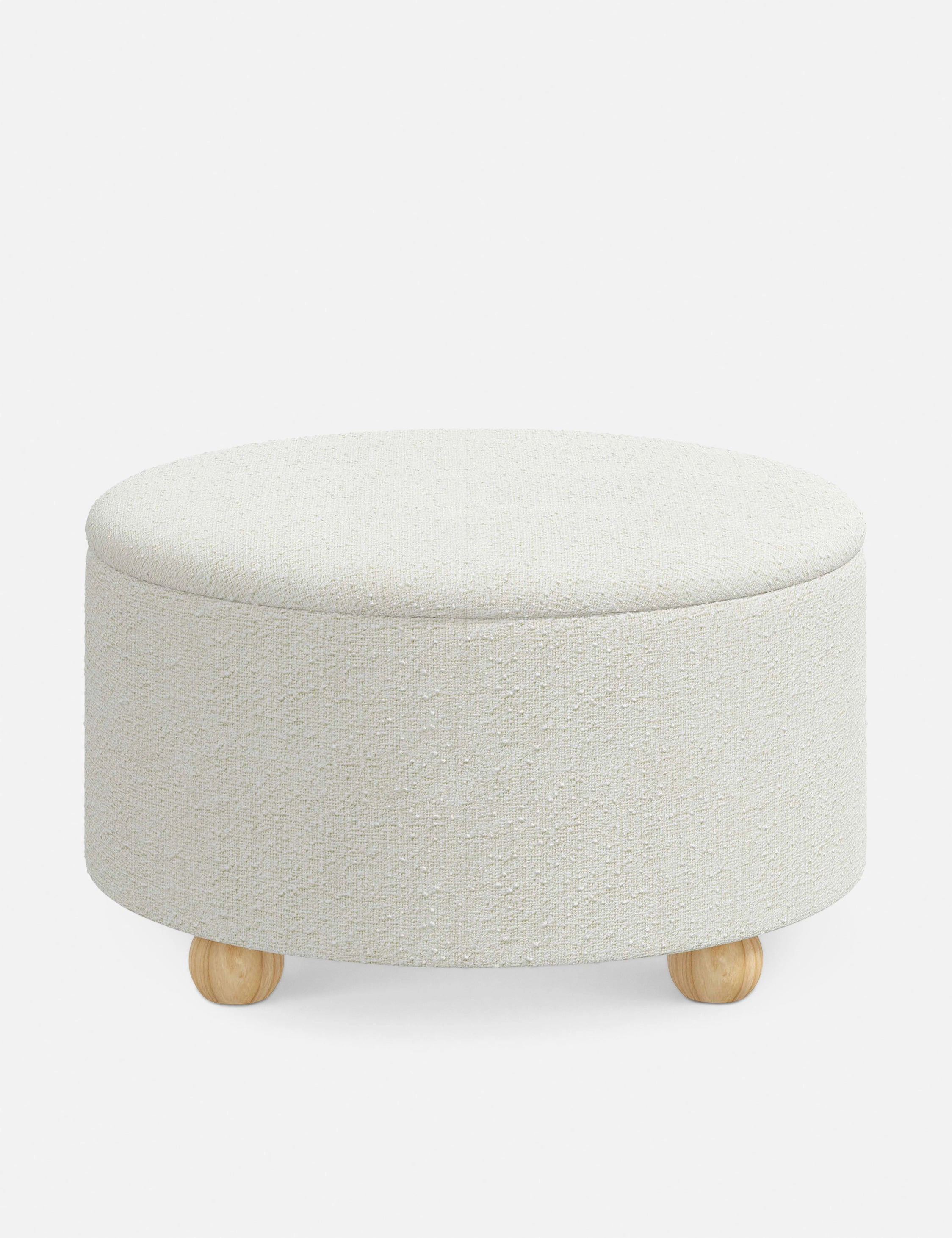 Kamila Storage Ottoman