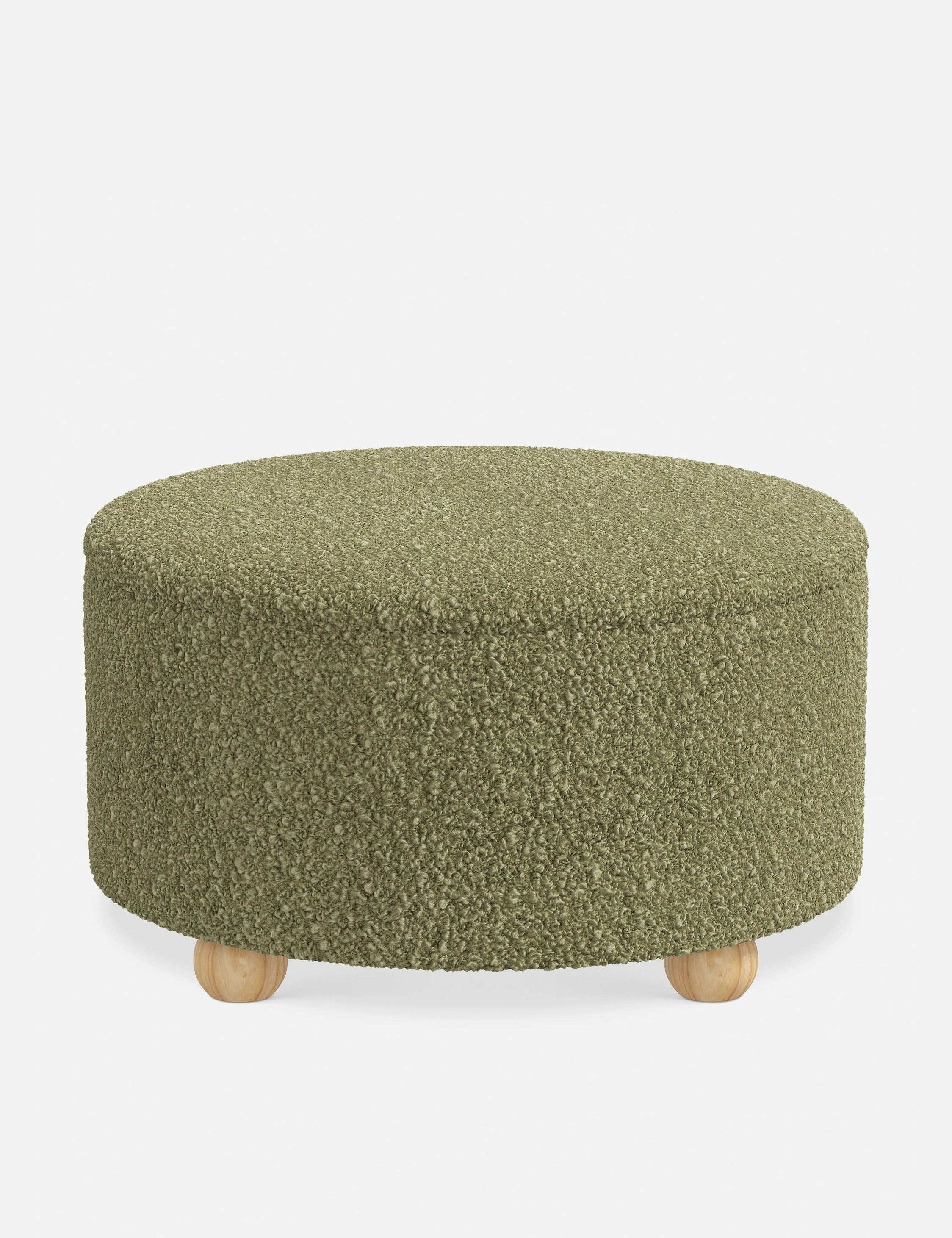Kamila Storage Ottoman