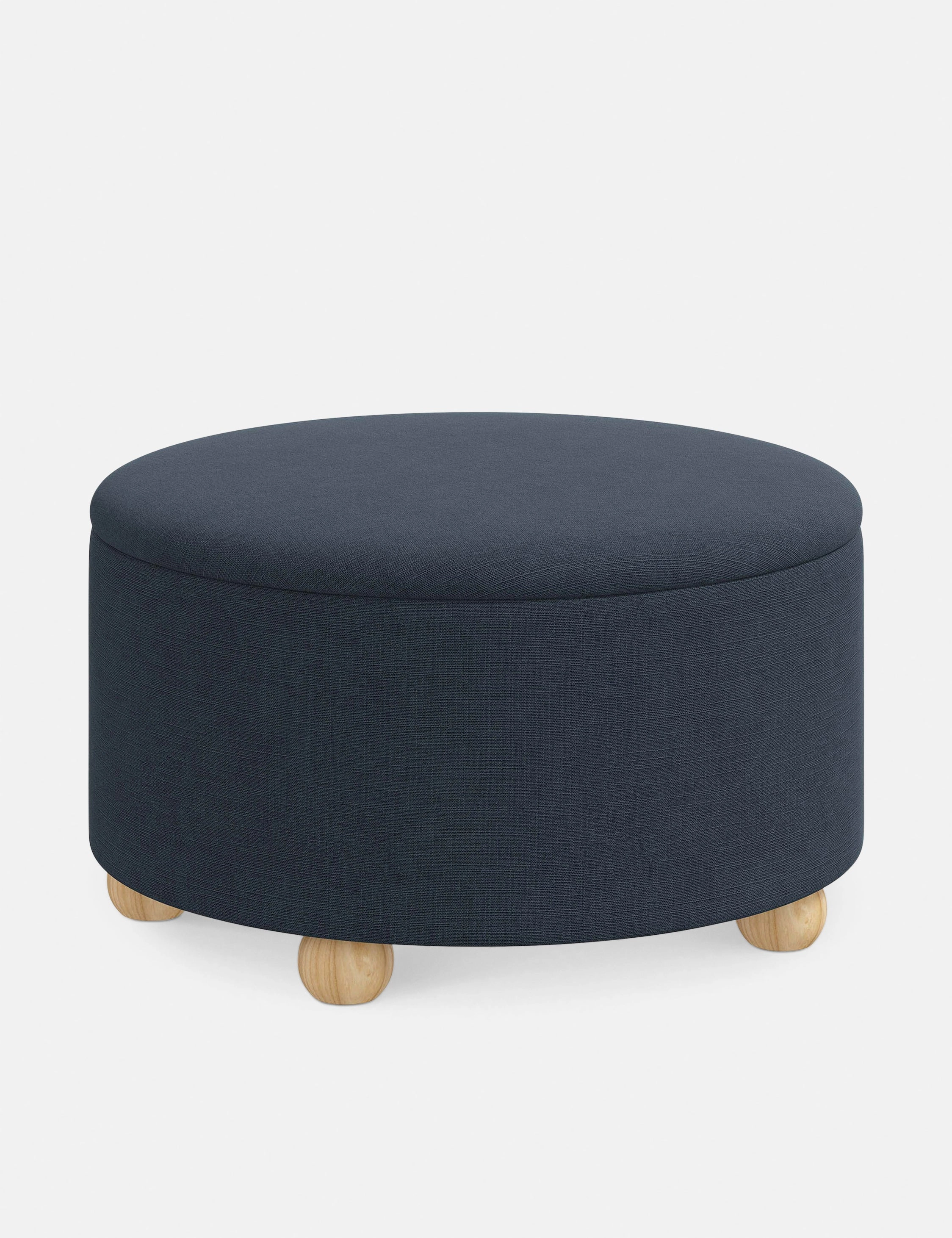 Kamila Storage Ottoman