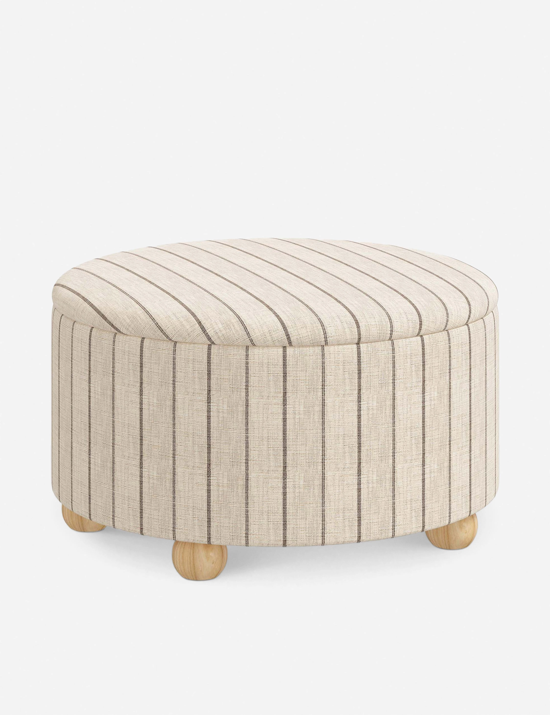 Kamila Storage Ottoman