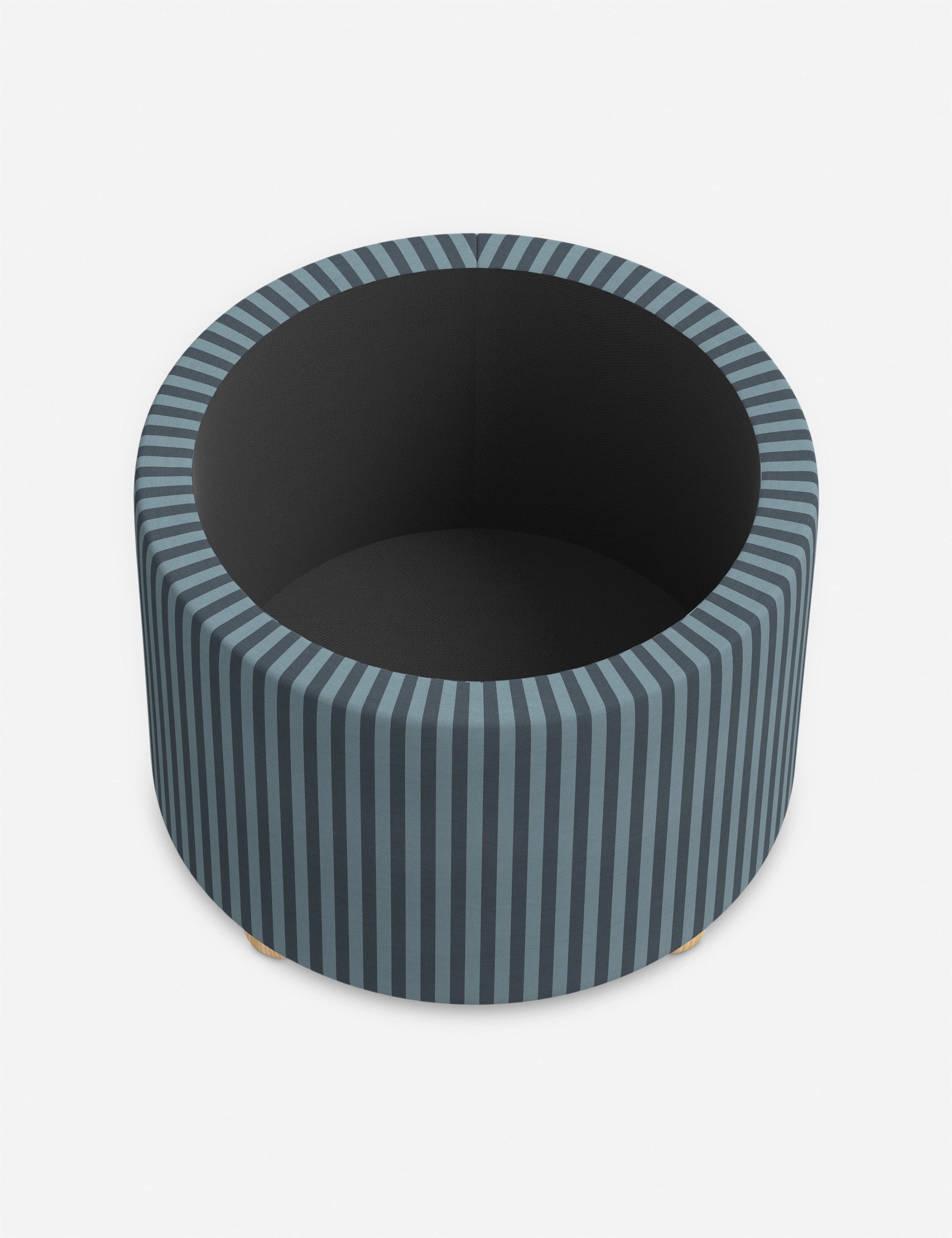 Kamila Storage Ottoman