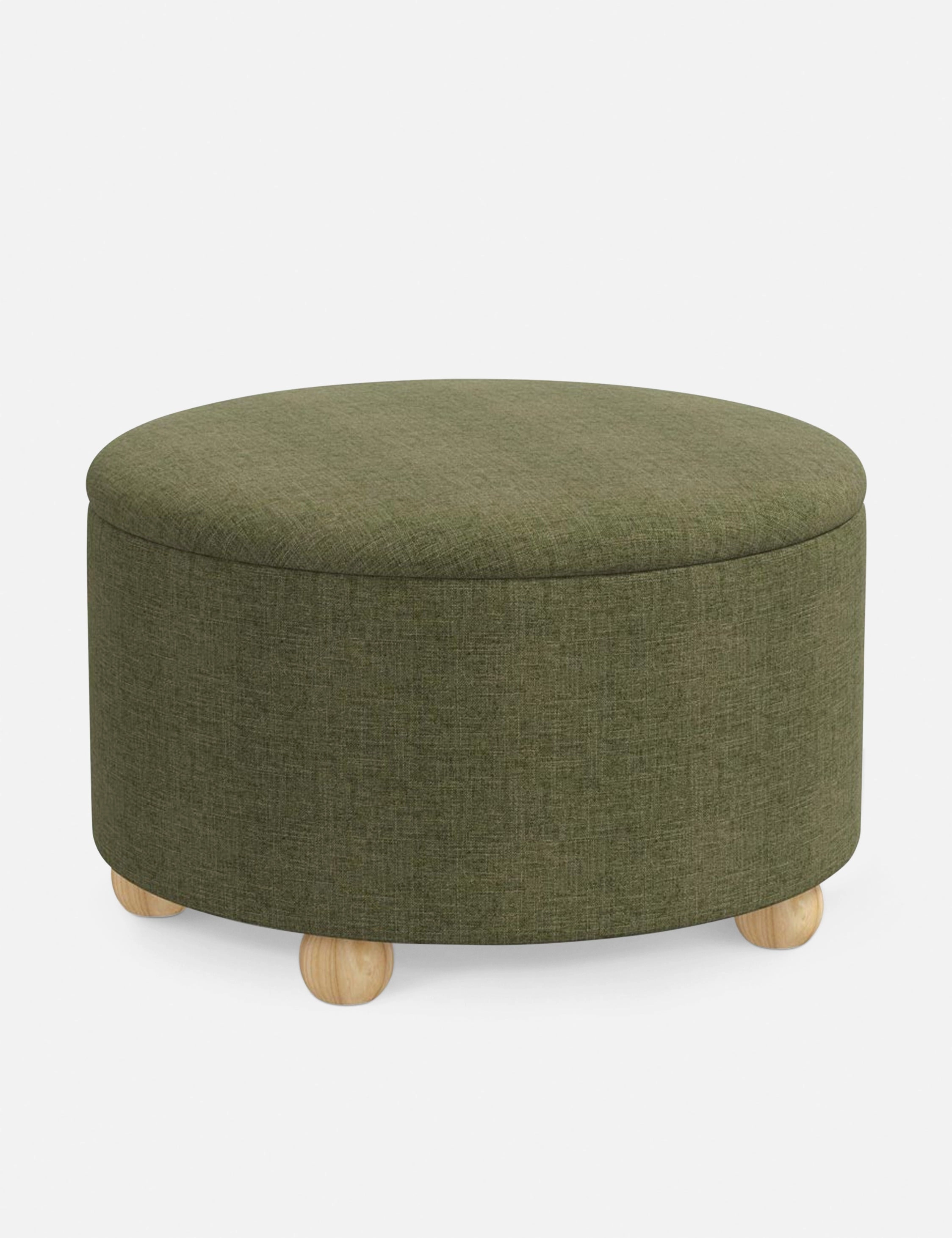 Kamila Storage Ottoman