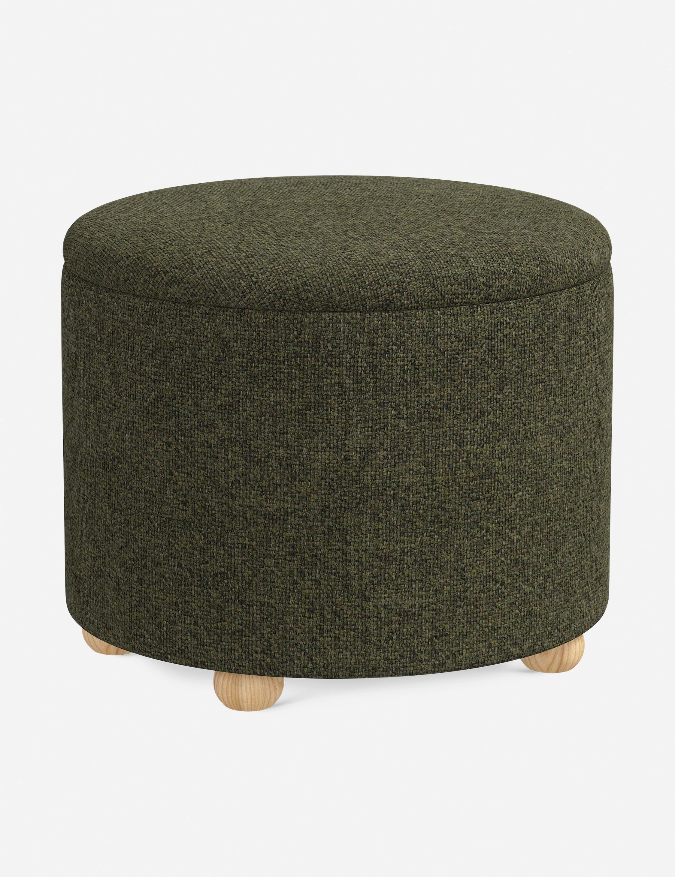 Kamila Storage Ottoman