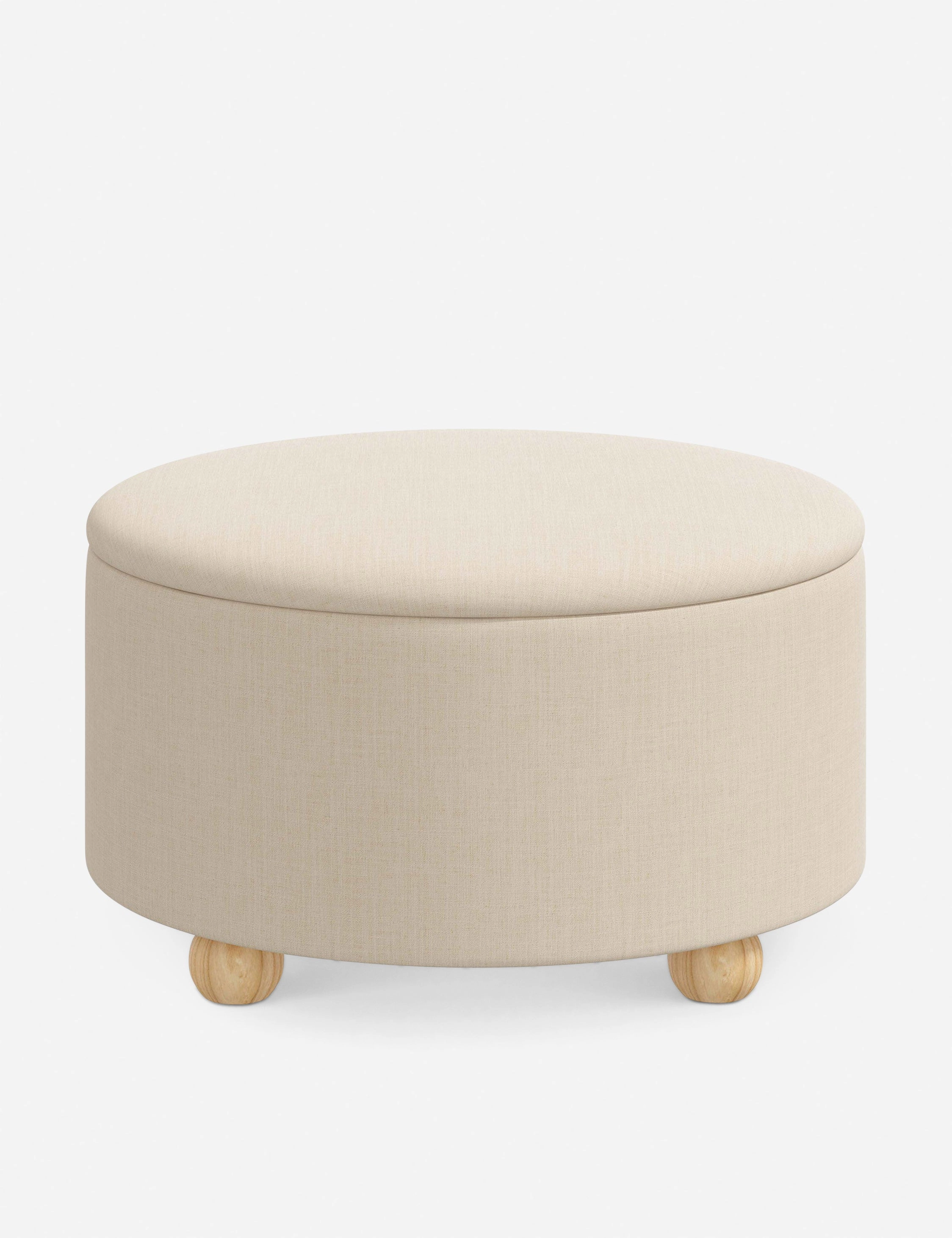 Kamila Storage Ottoman