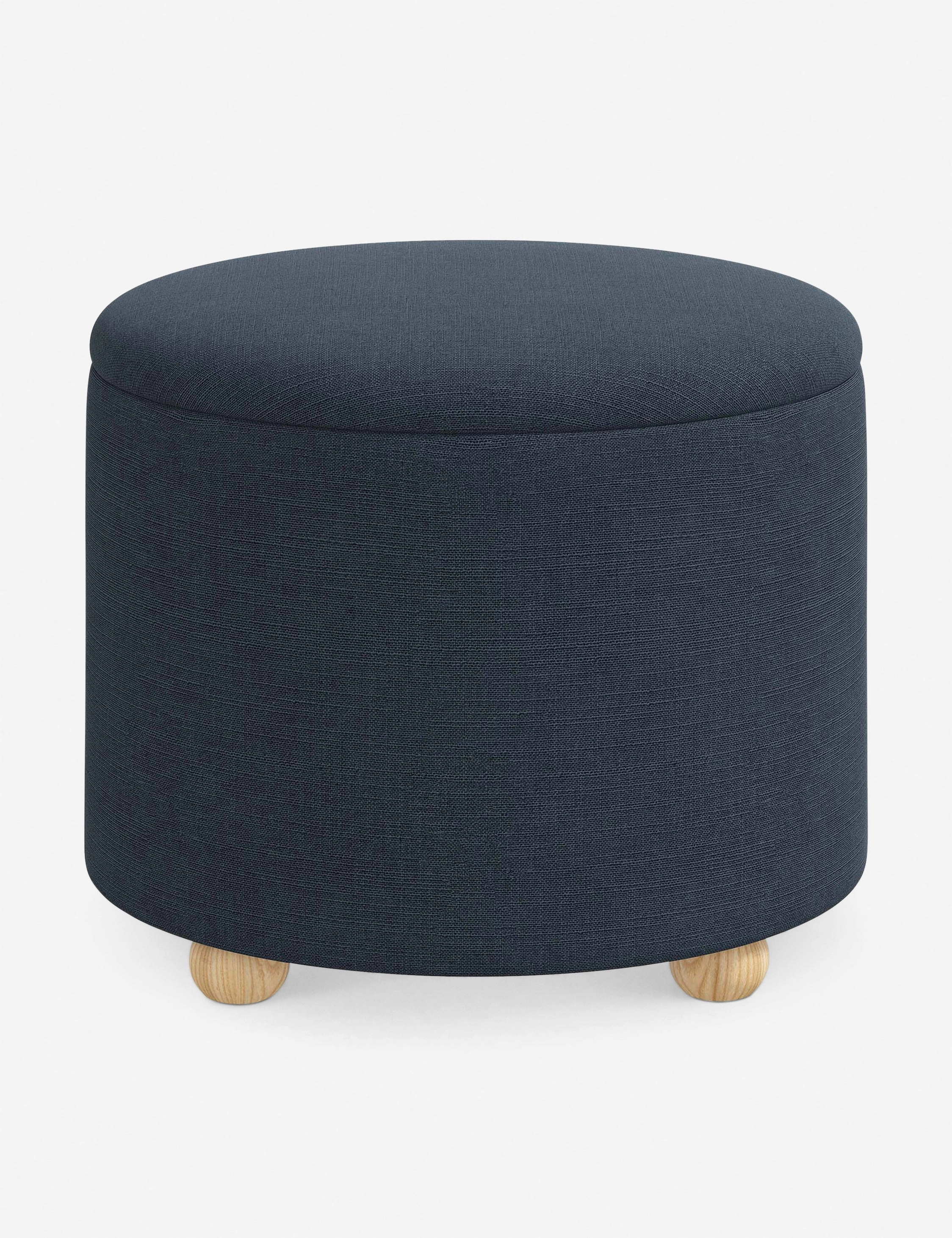 Kamila Storage Ottoman
