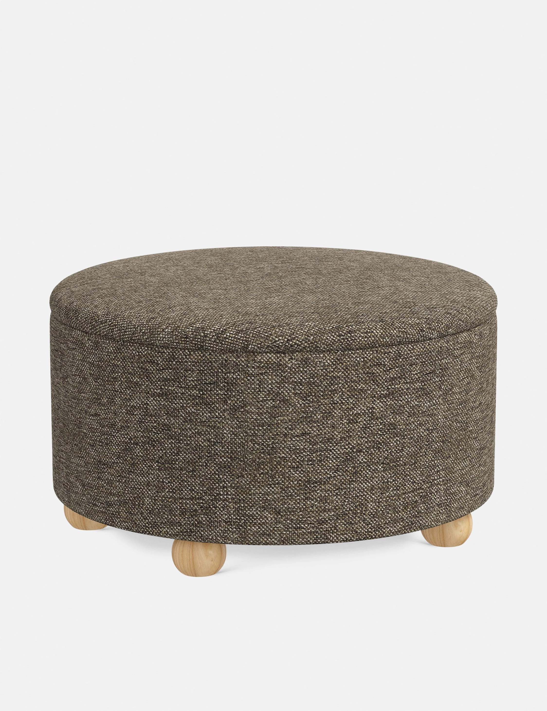 Kamila Storage Ottoman