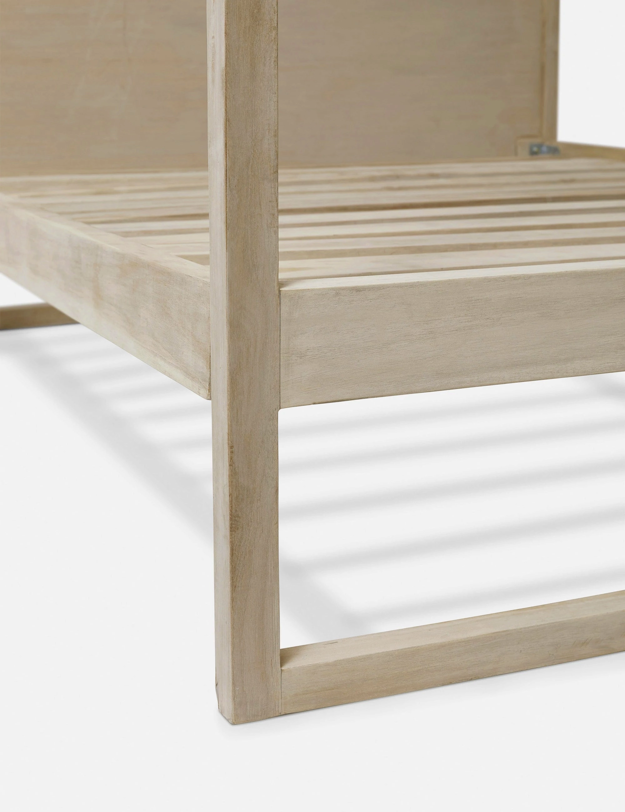 Keiry Canopy Bed