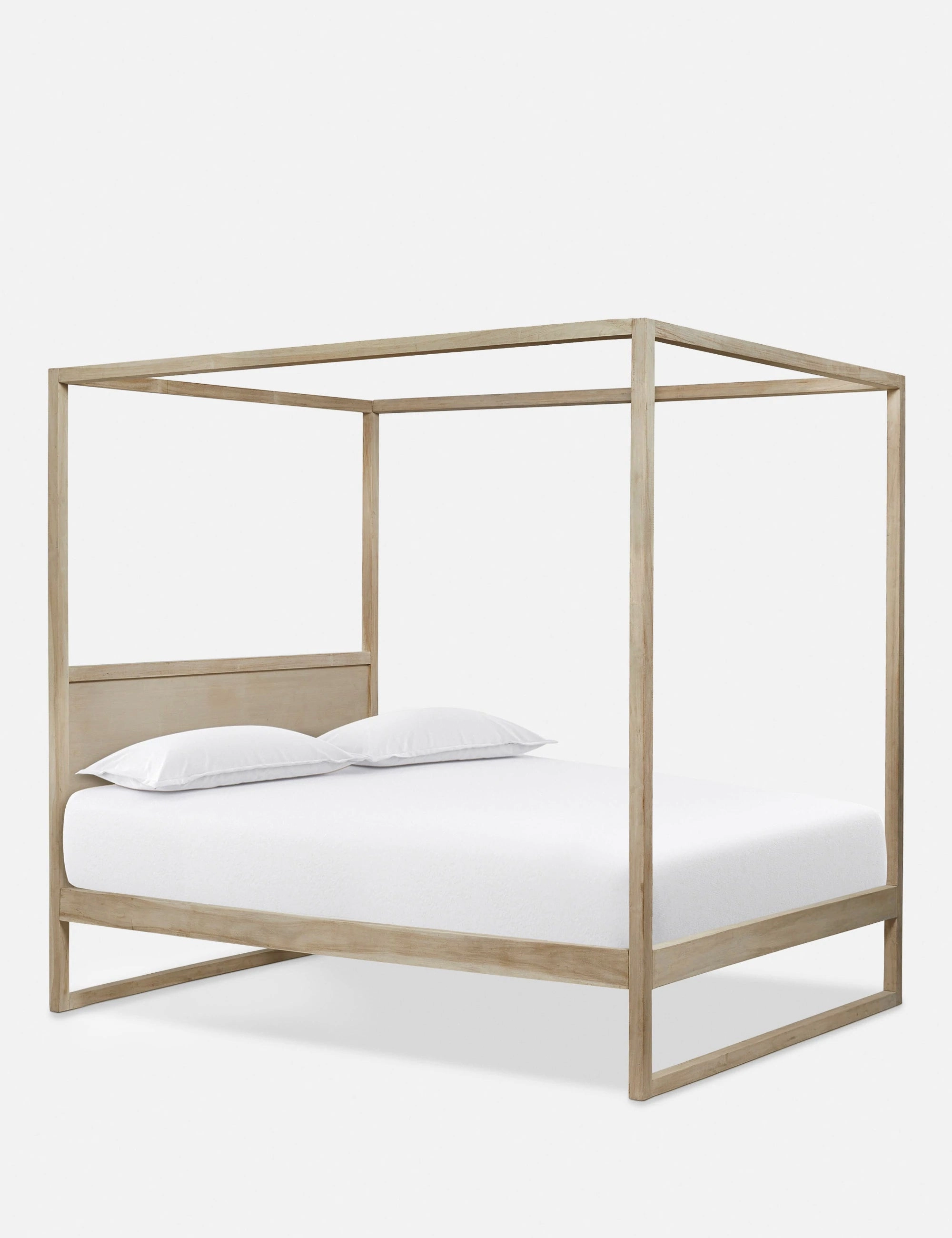Keiry Canopy Bed