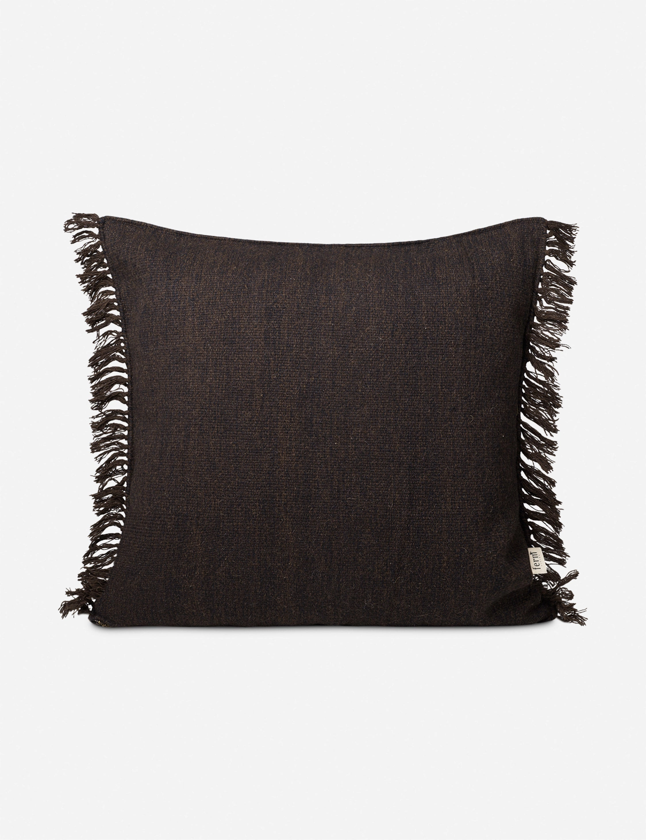 Kelim Fringe Pillow by Ferm Living