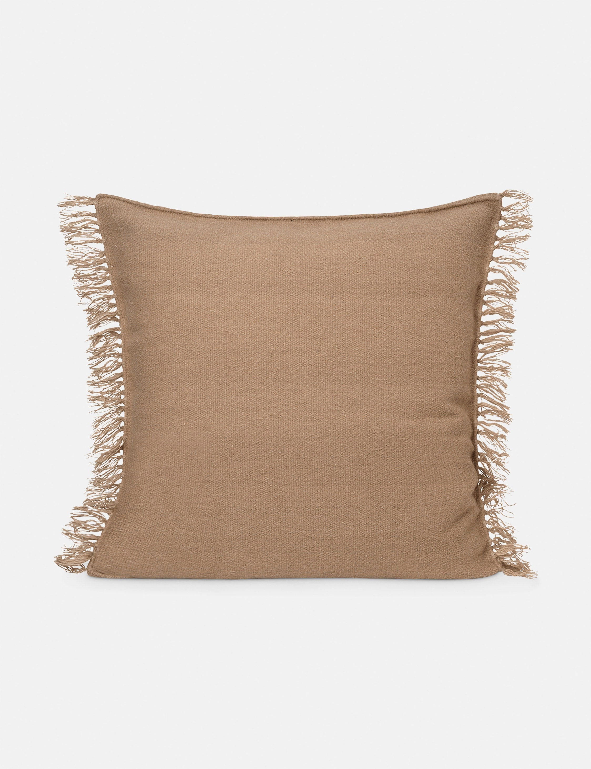 Kelim Fringe Pillow by Ferm Living