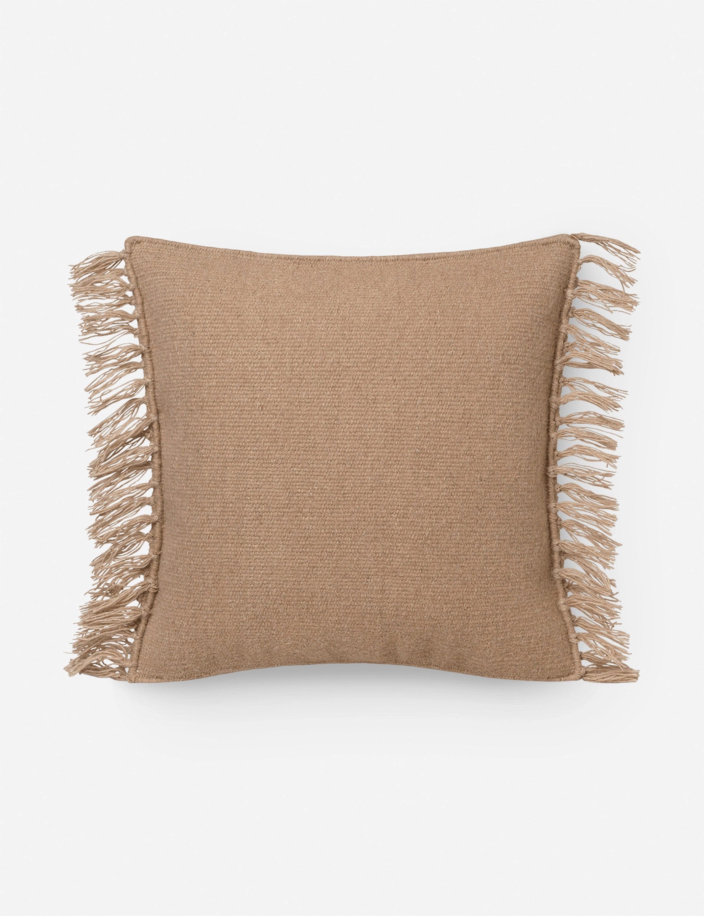 Kelim Fringe Pillow by Ferm Living