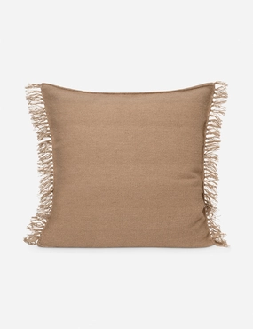 Kelim Fringe Pillow by Ferm Living