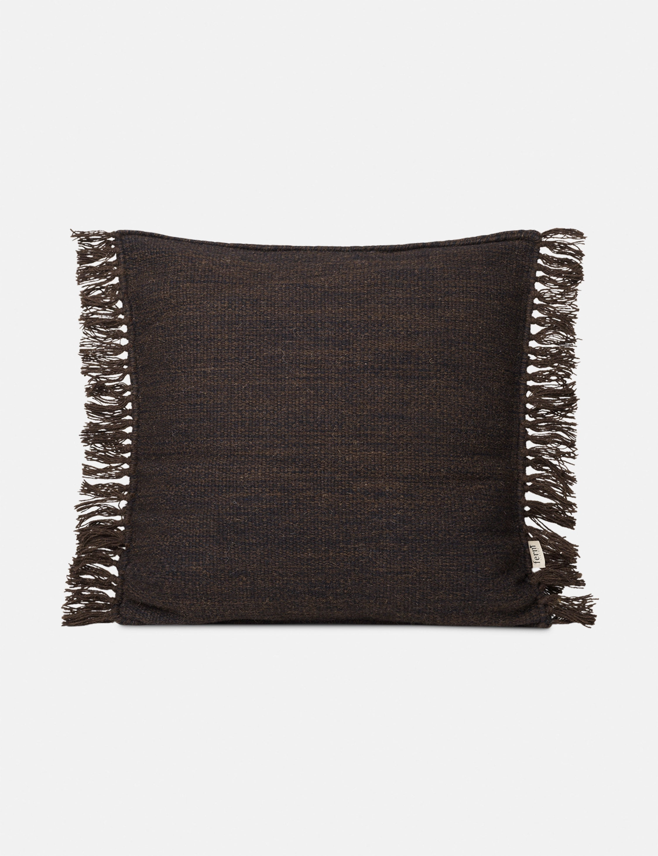 Kelim Fringe Pillow by Ferm Living