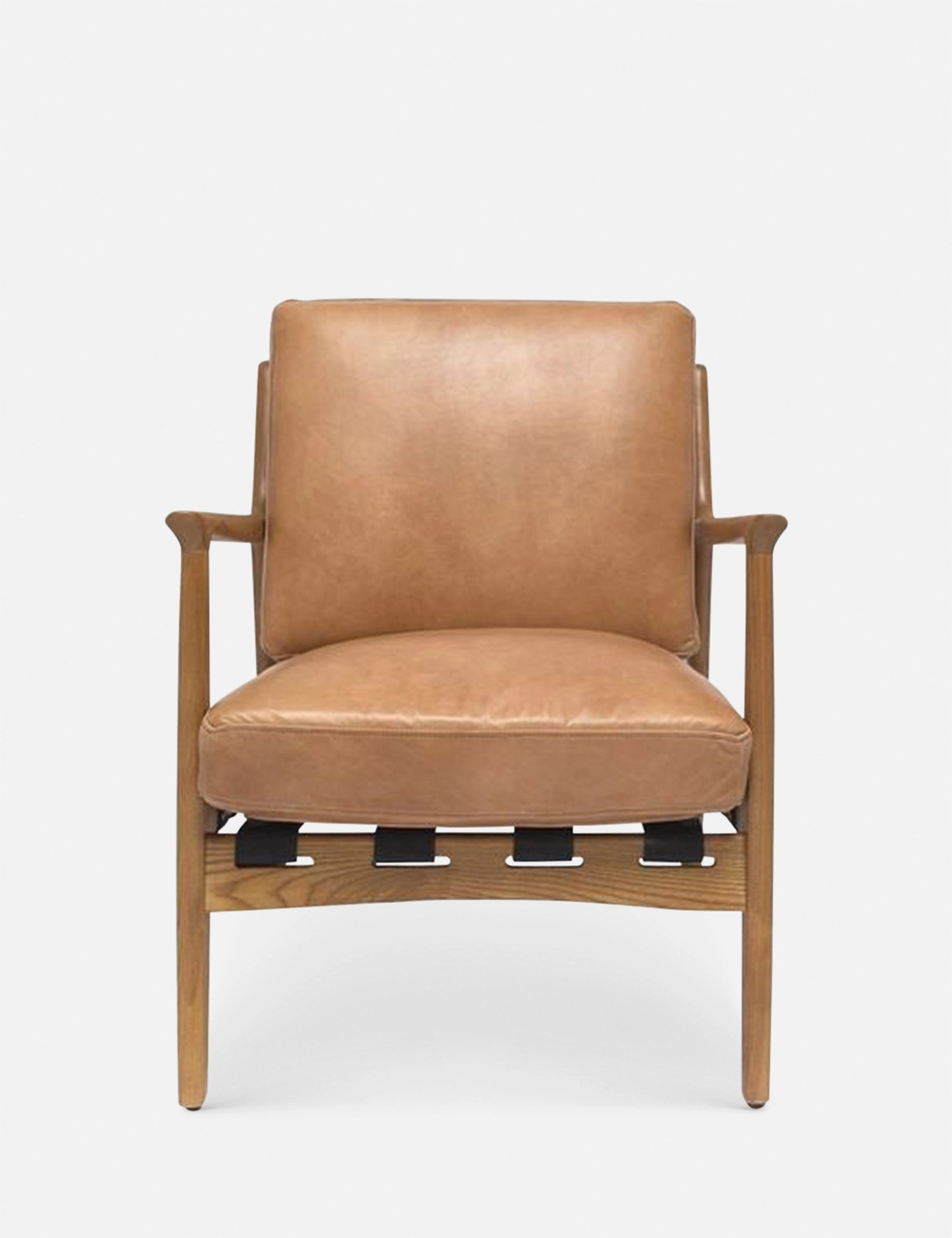 Kenneth Leather Chair