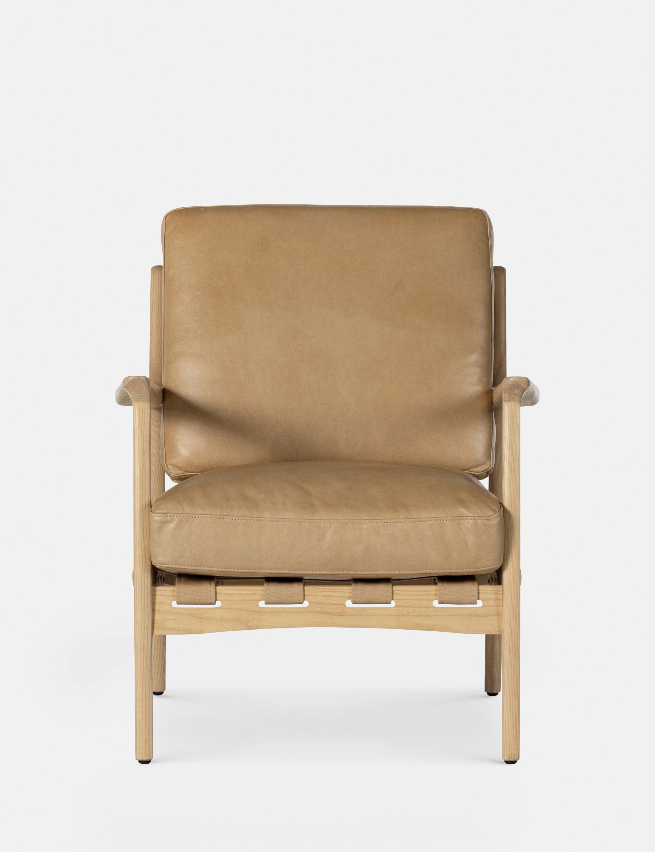 Kenneth Leather Chair
