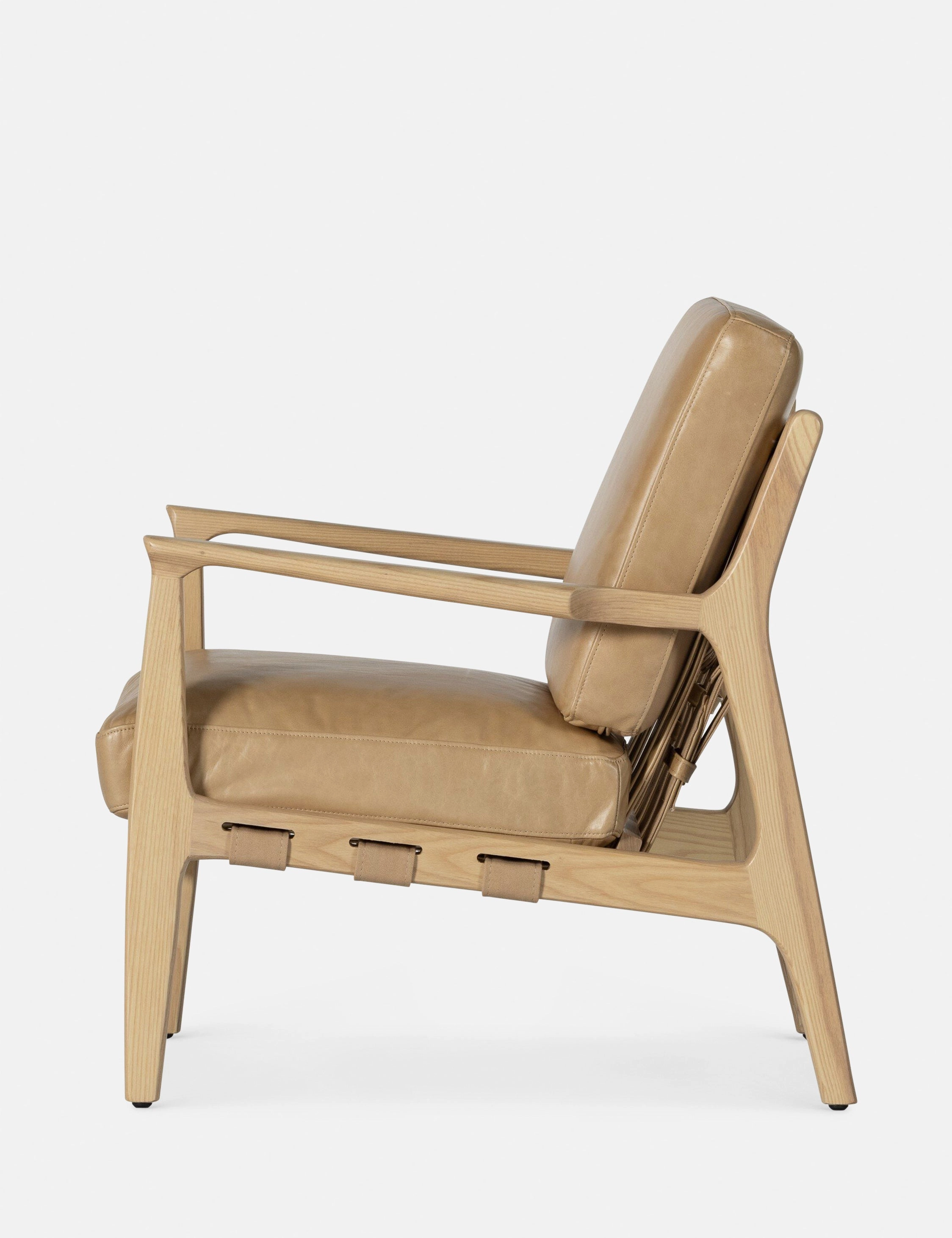 Kenneth Leather Chair