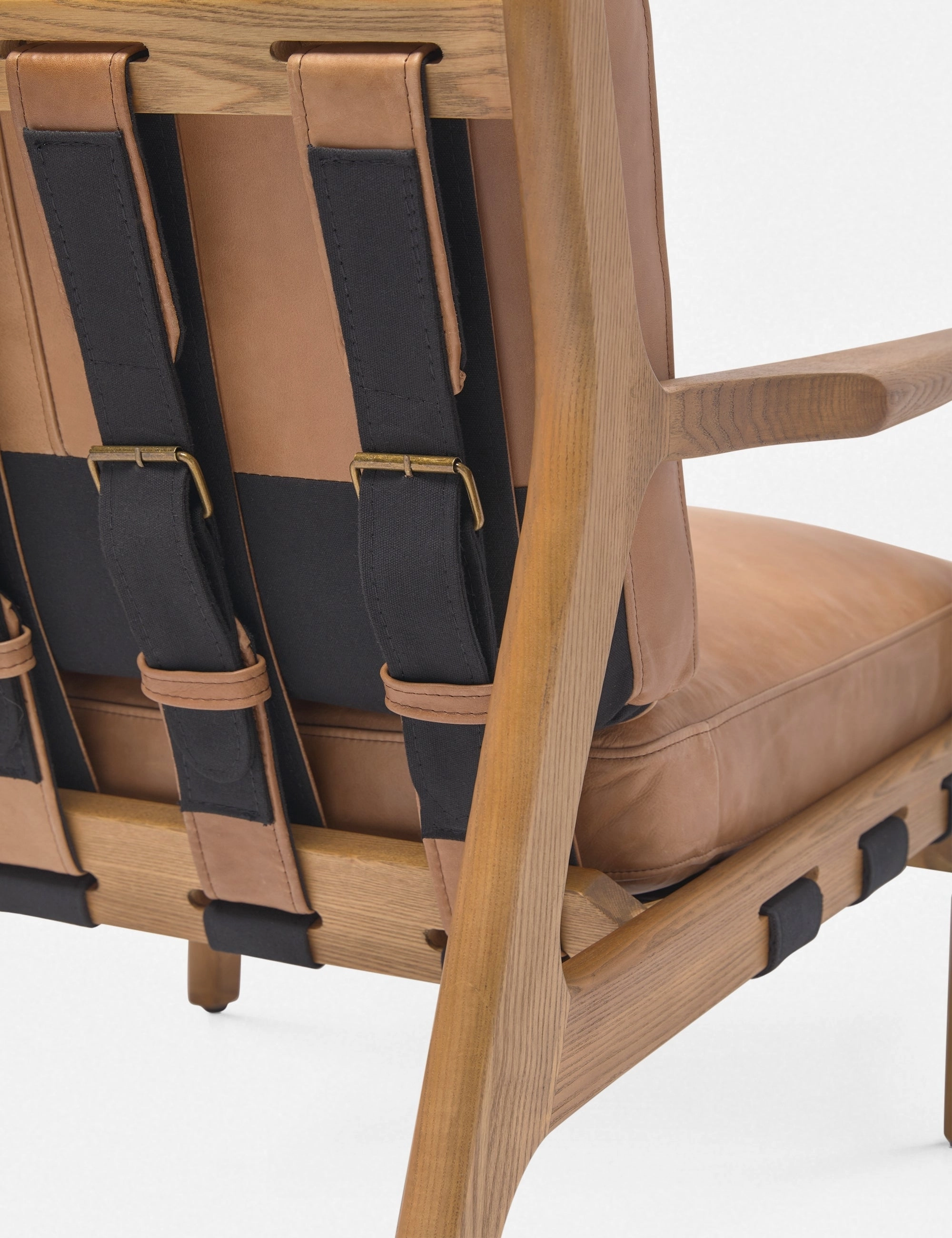 Kenneth Leather Chair