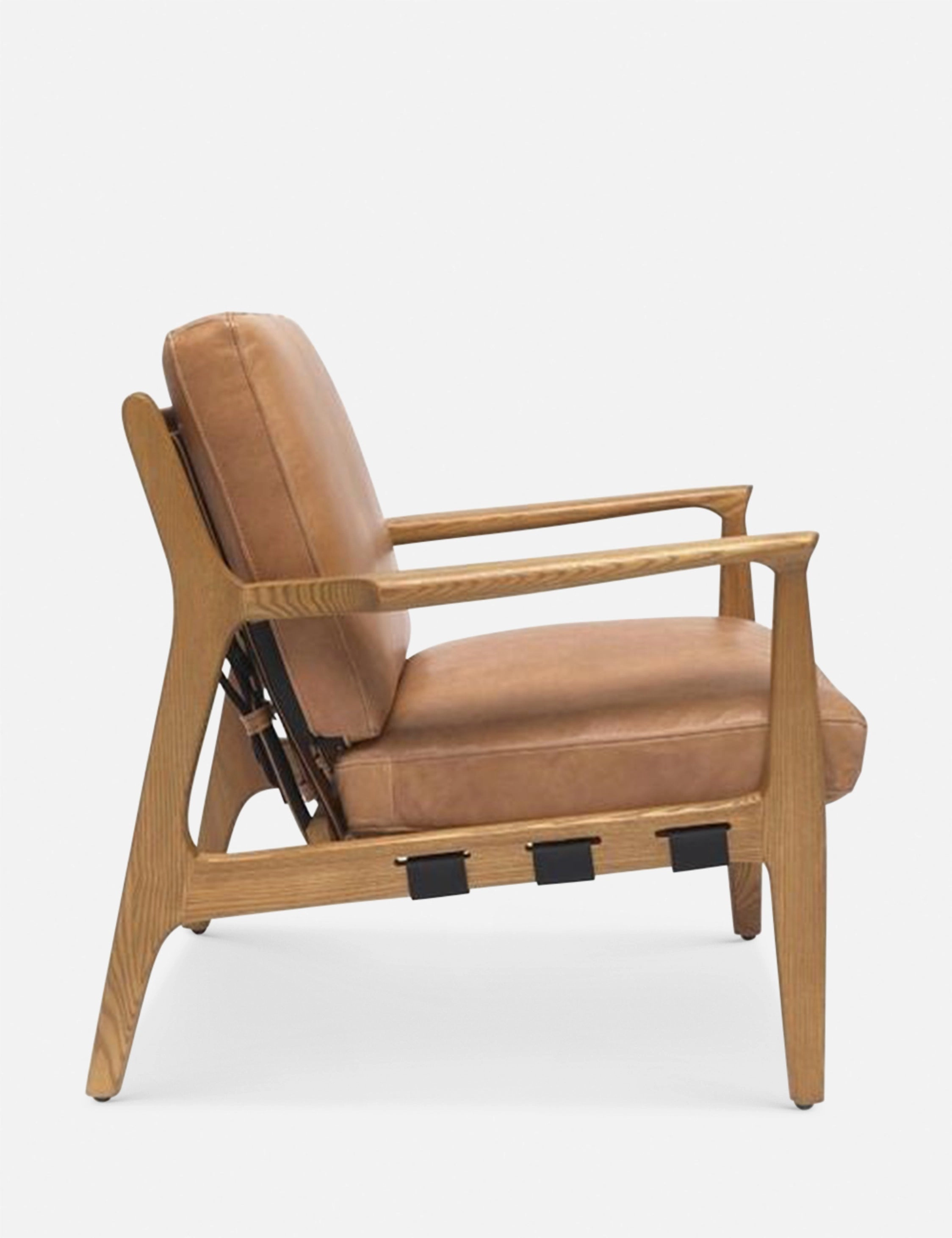 Kenneth Leather Chair