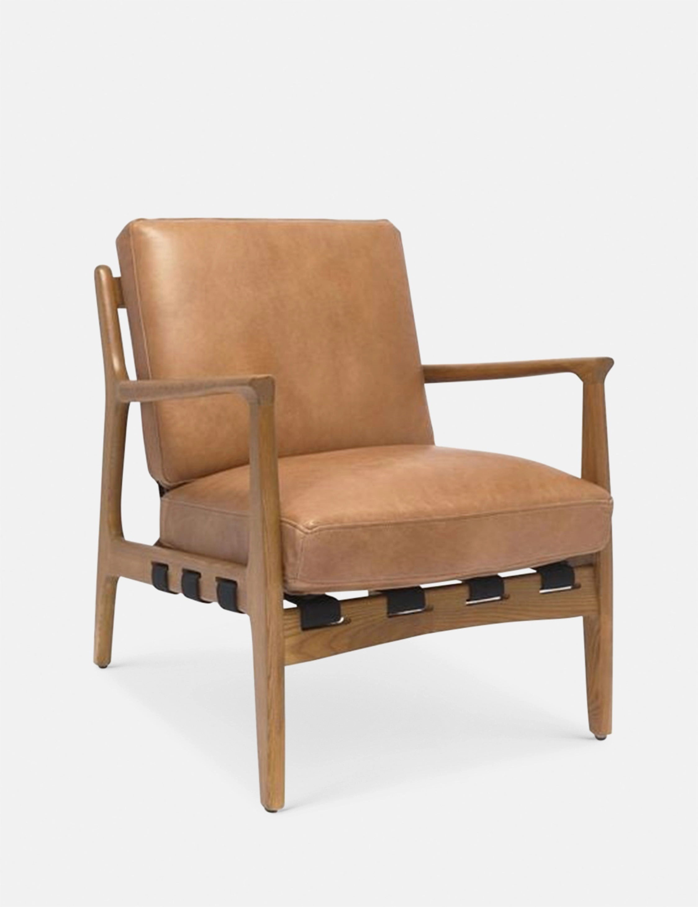 Kenneth Leather Chair