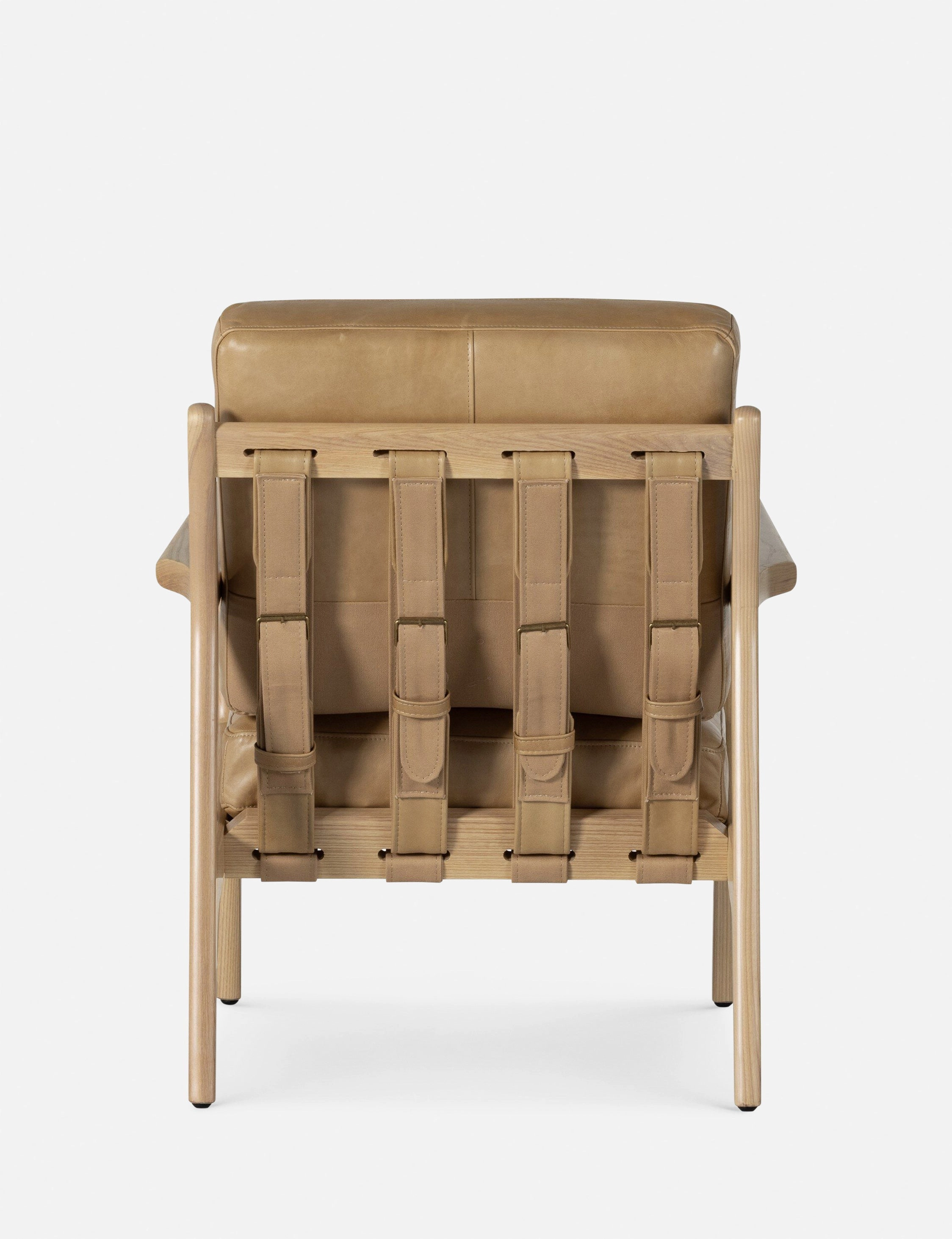 Kenneth Leather Chair