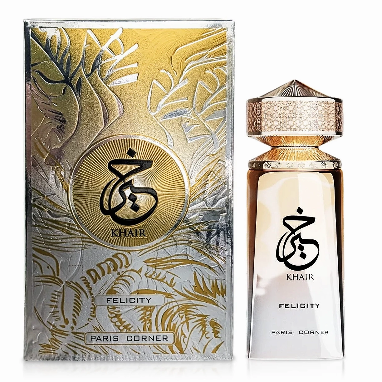 Khair Felicity by Paris Corner 100ml EDP