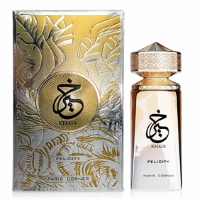Khair Felicity by Paris Corner 100ml EDP