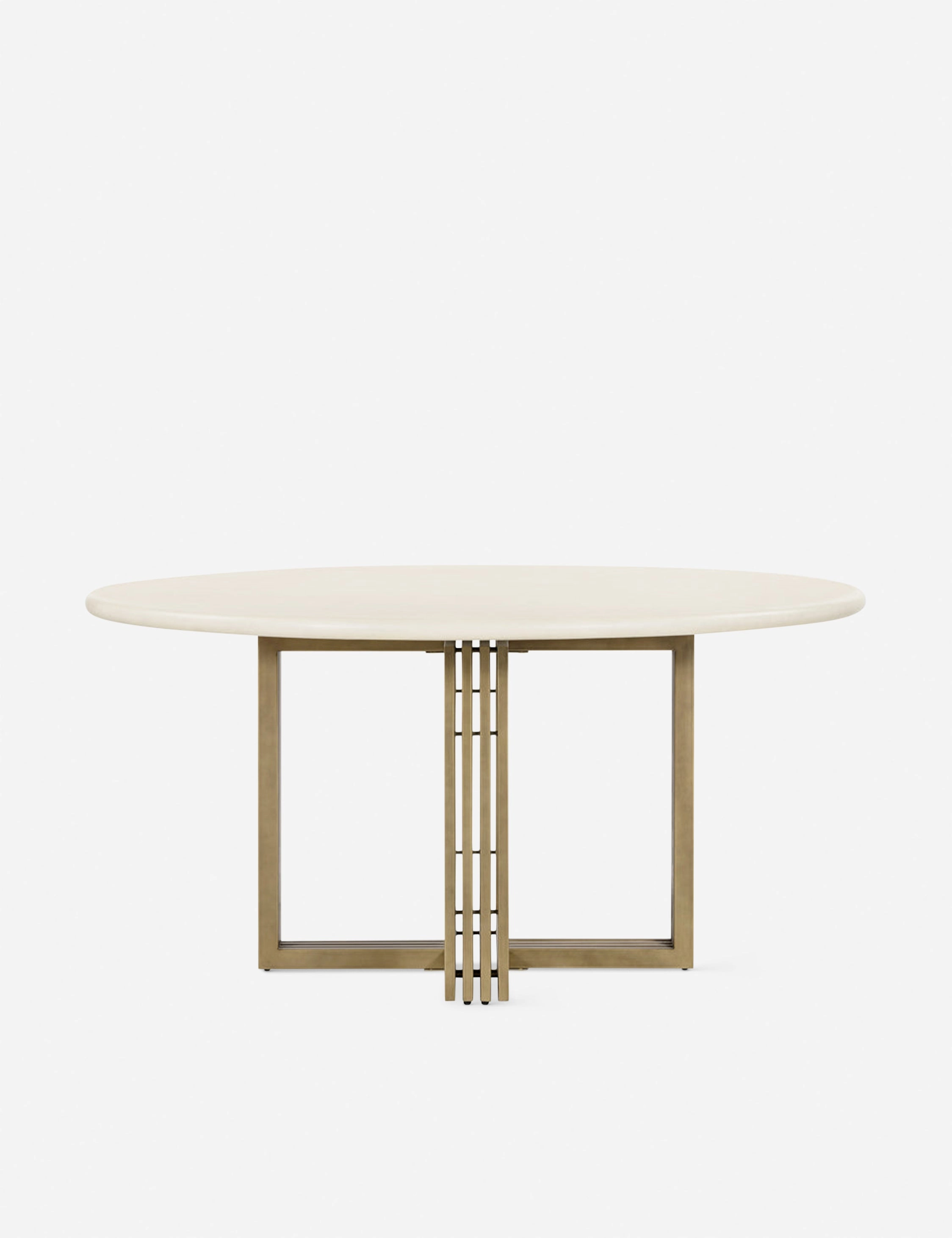 Kianni Round Dining Table