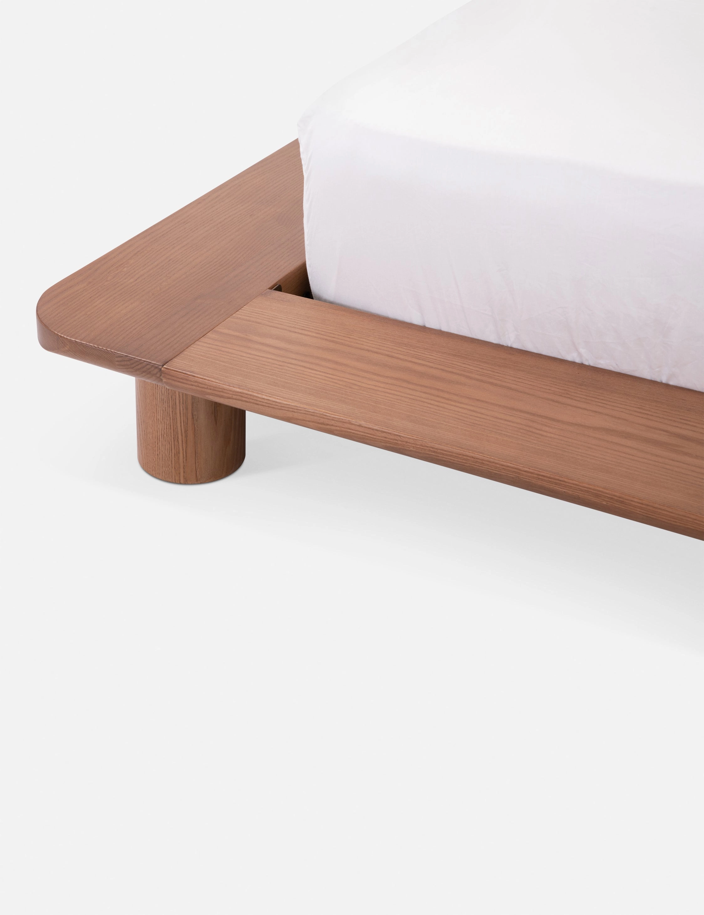 Kiral Platform Bed by Sun at Six