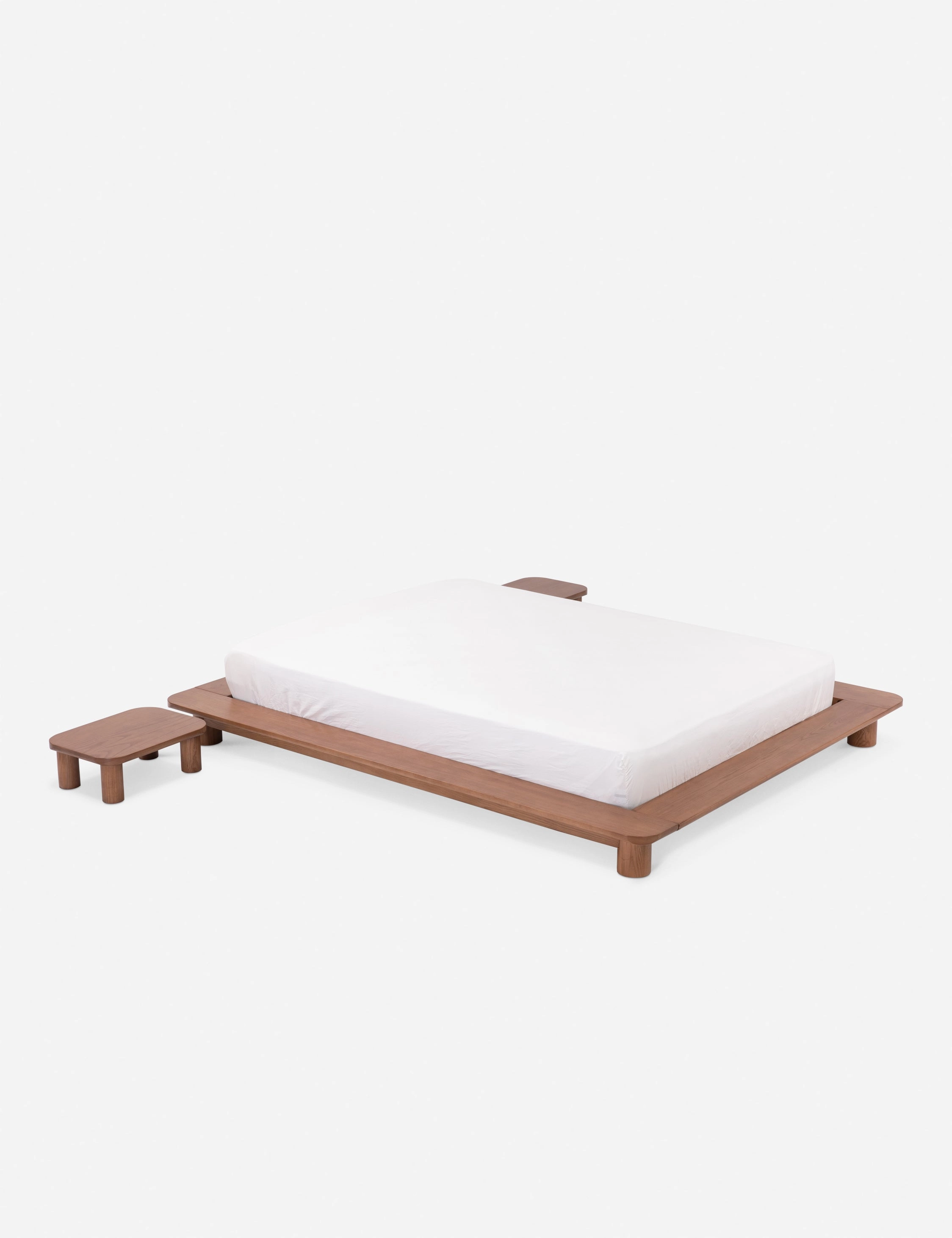 Kiral Platform Bed by Sun at Six
