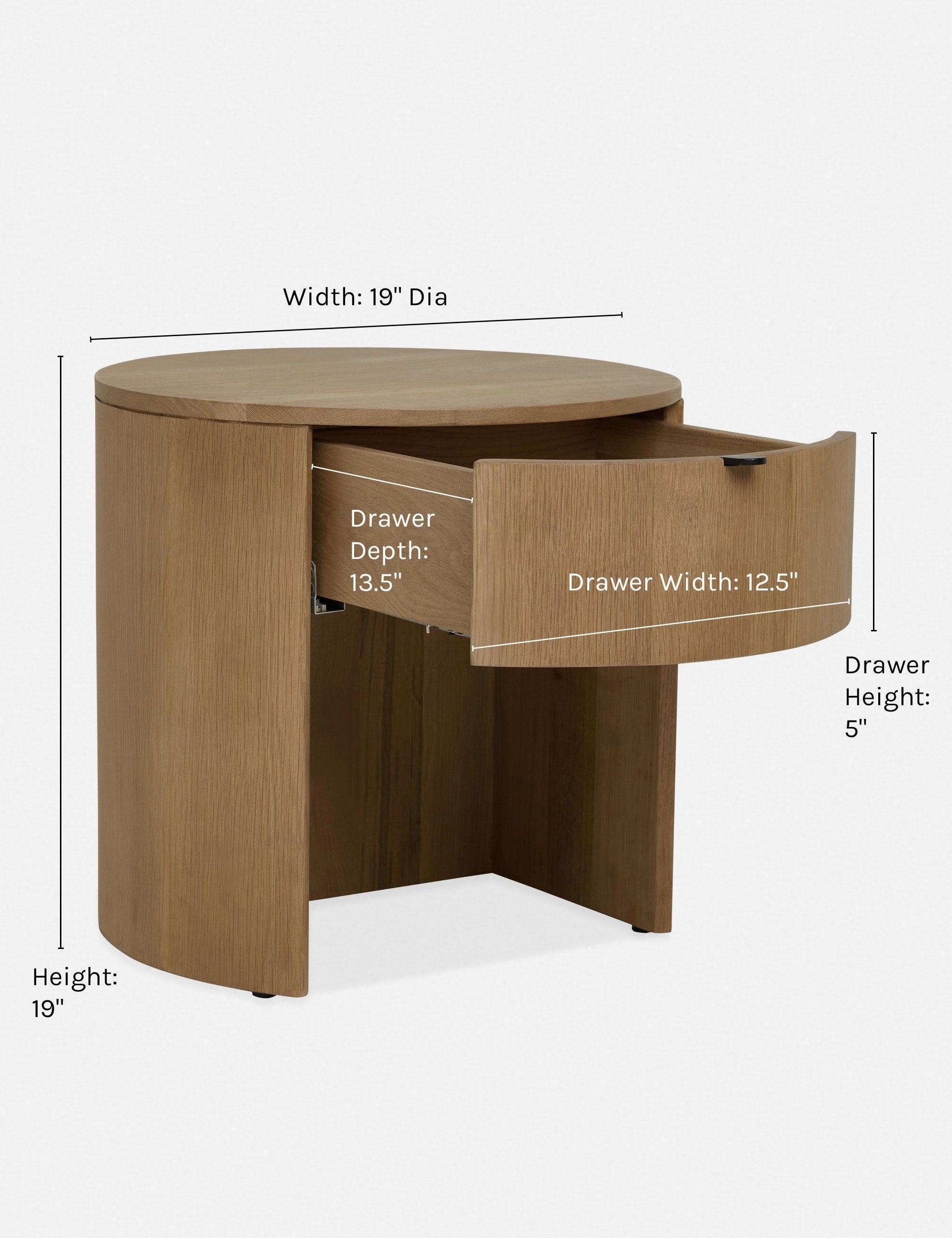 Kono Nightstand