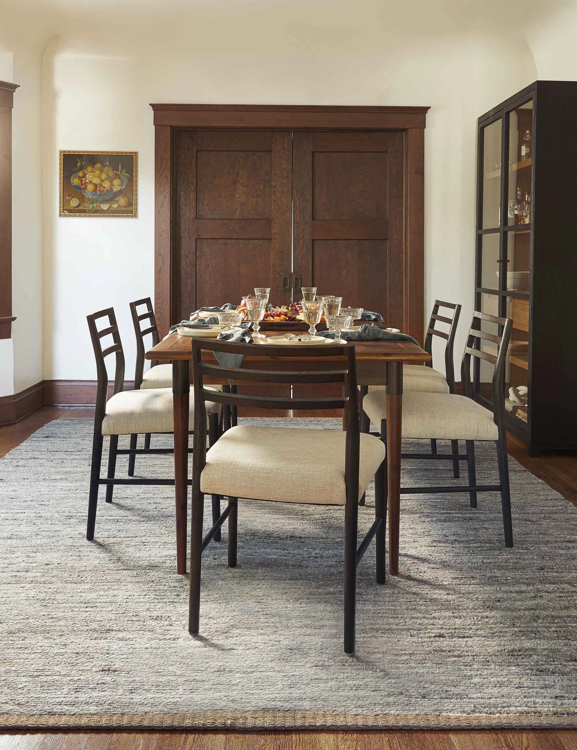 Lauren Extendable Dining Table