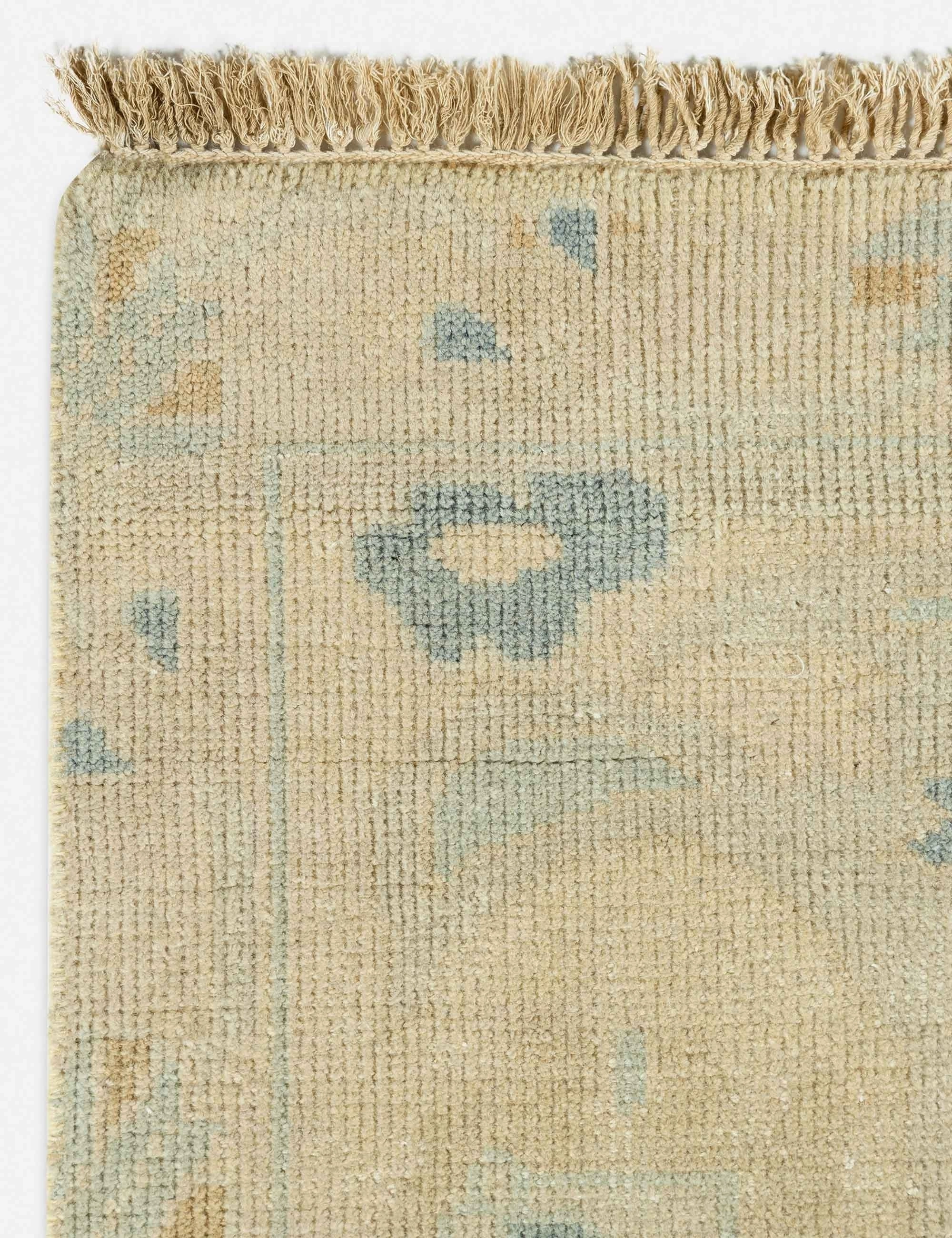Lemieux Et Cie Kamalo Hand-Knotted Wool Rug by Momeni
