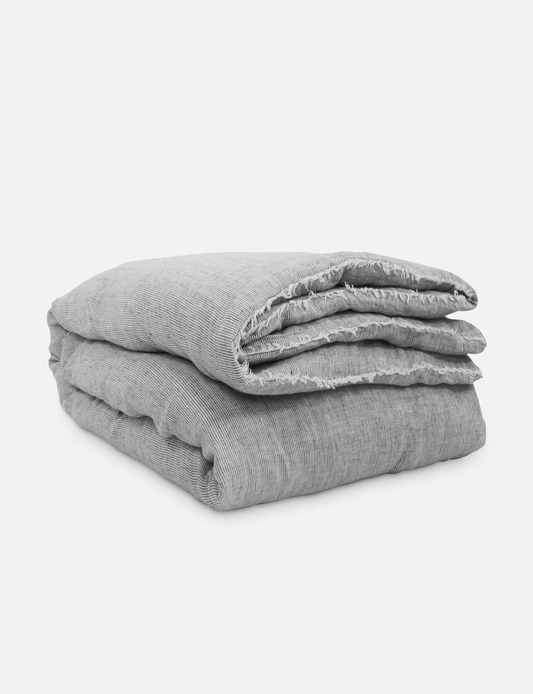 Logan Linen Duvet by Pom Pom at Home