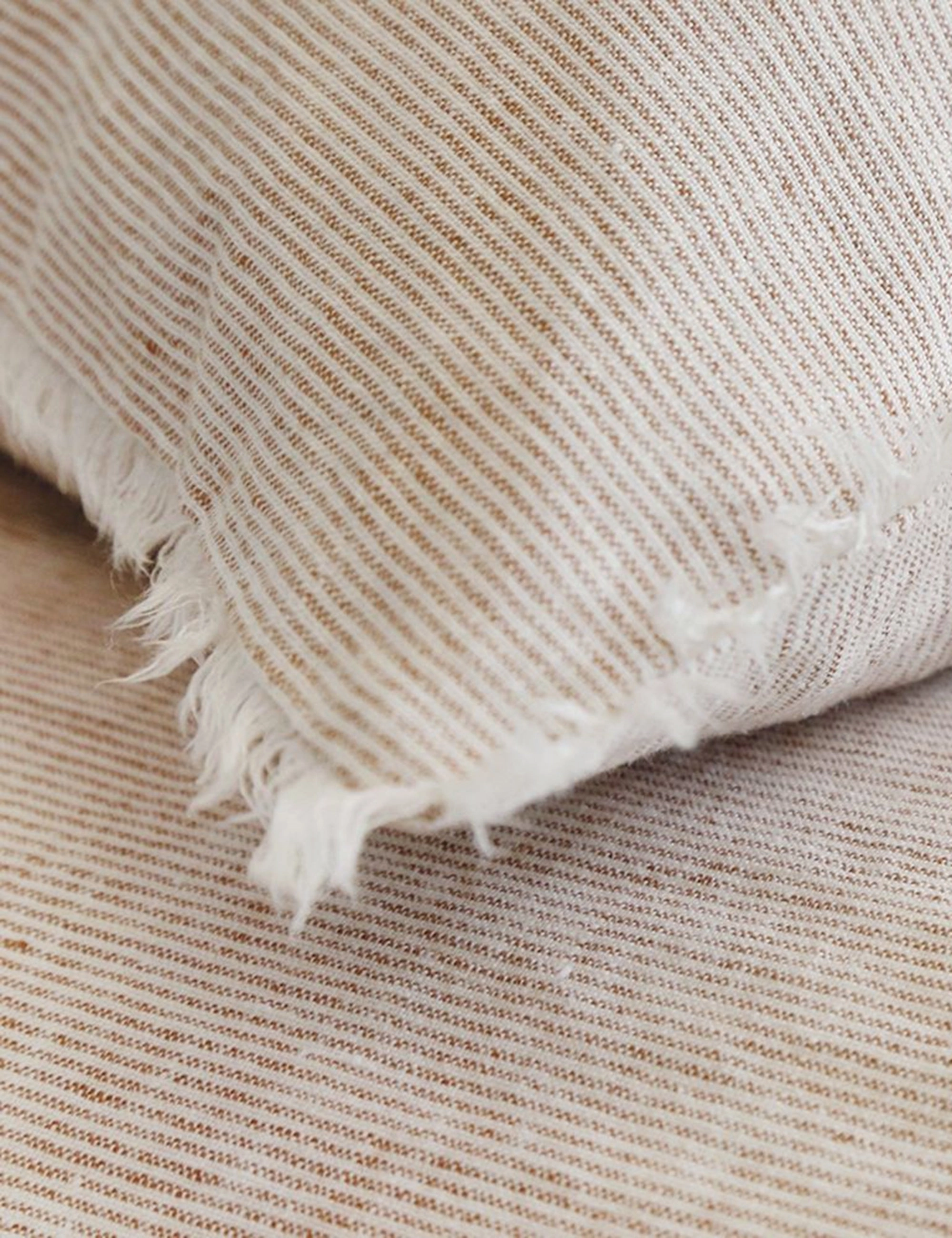 Logan Linen Duvet by Pom Pom at Home