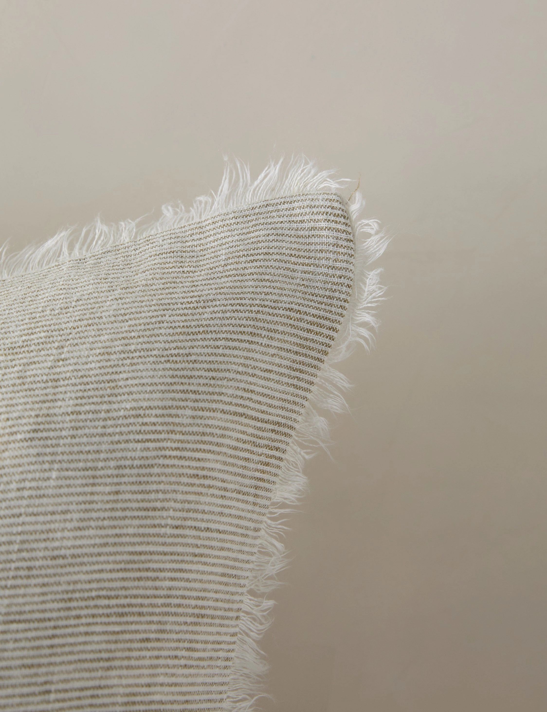 Logan Linen Sham by Pom Pom at Home