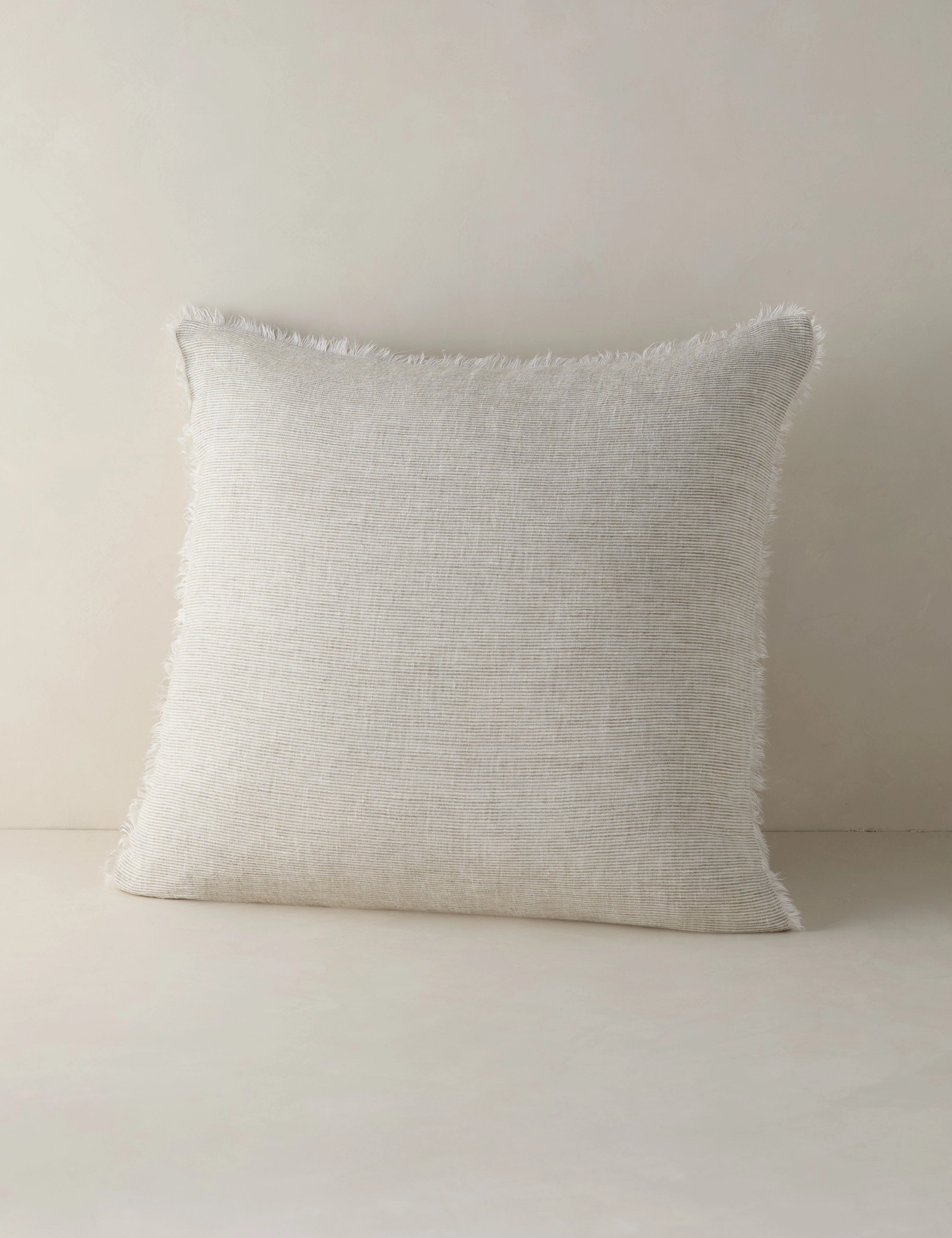 Logan Linen Sham by Pom Pom at Home