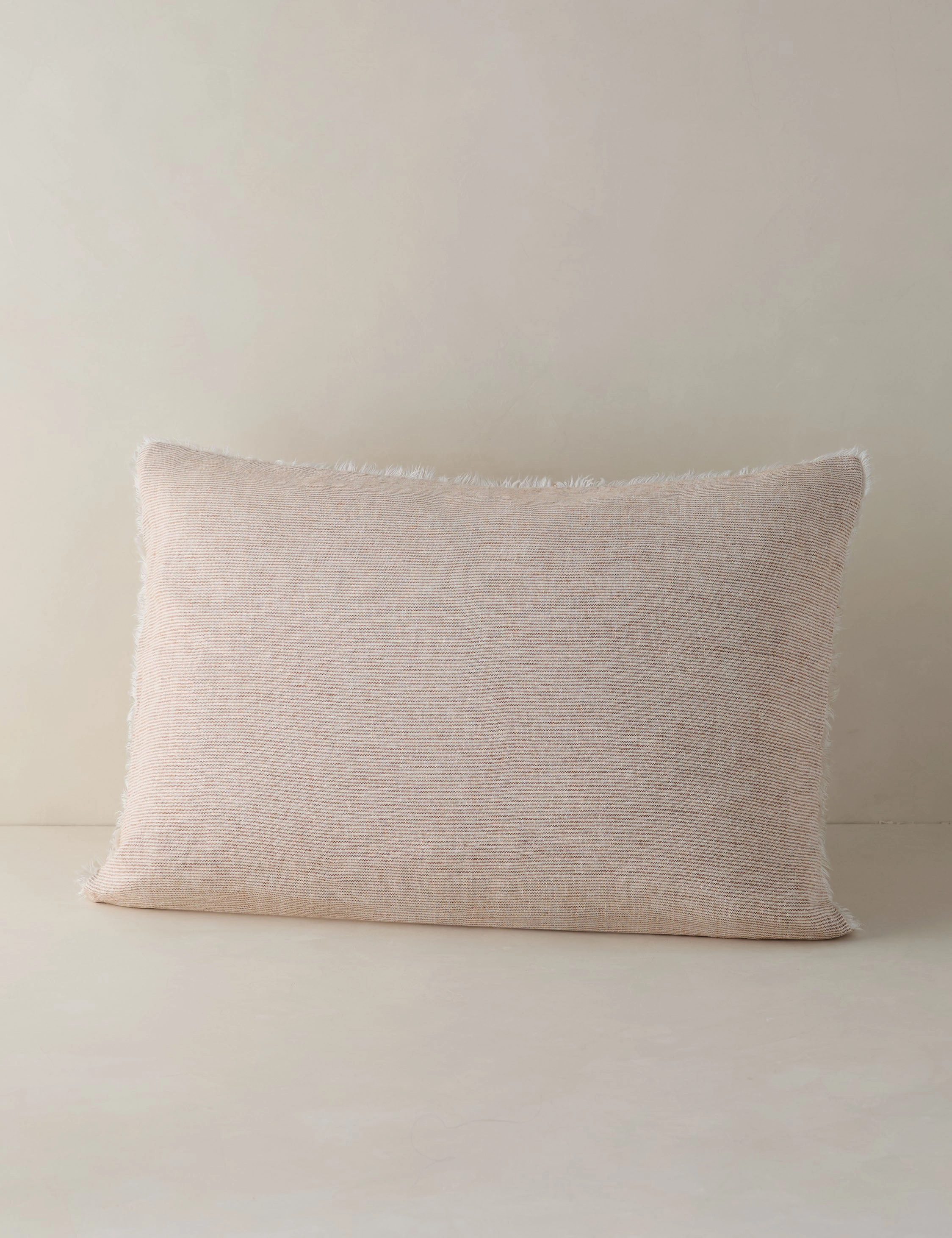 Logan Linen Sham by Pom Pom at Home