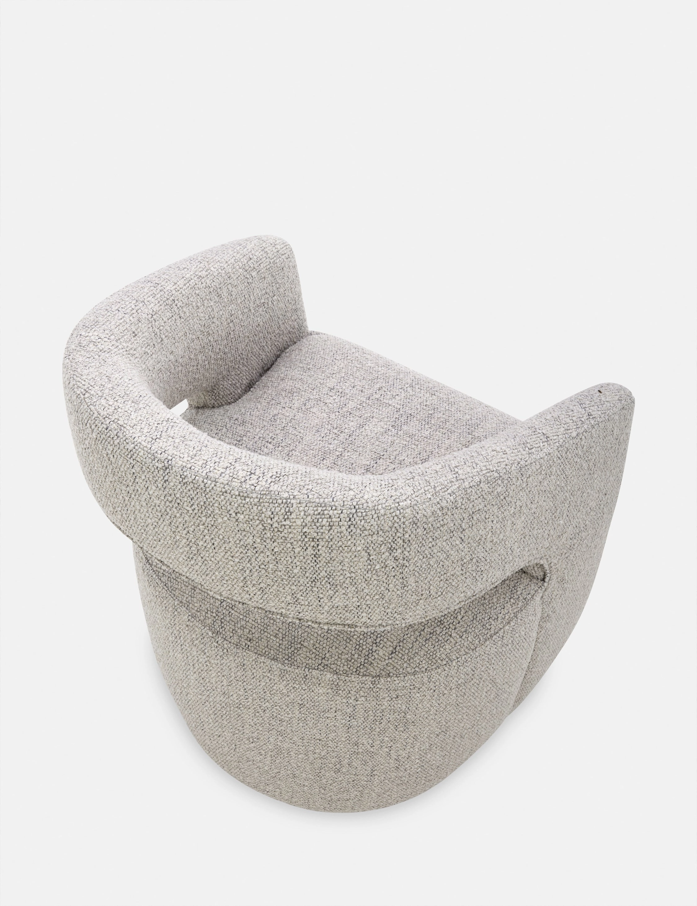 Lorenzo Swivel Dining Chair