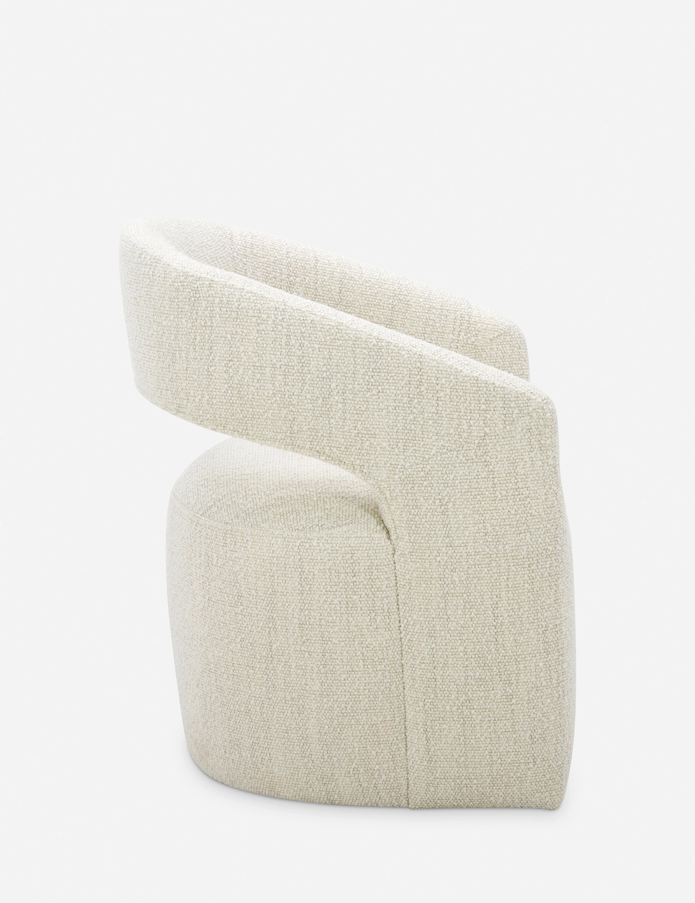 Lorenzo Swivel Dining Chair