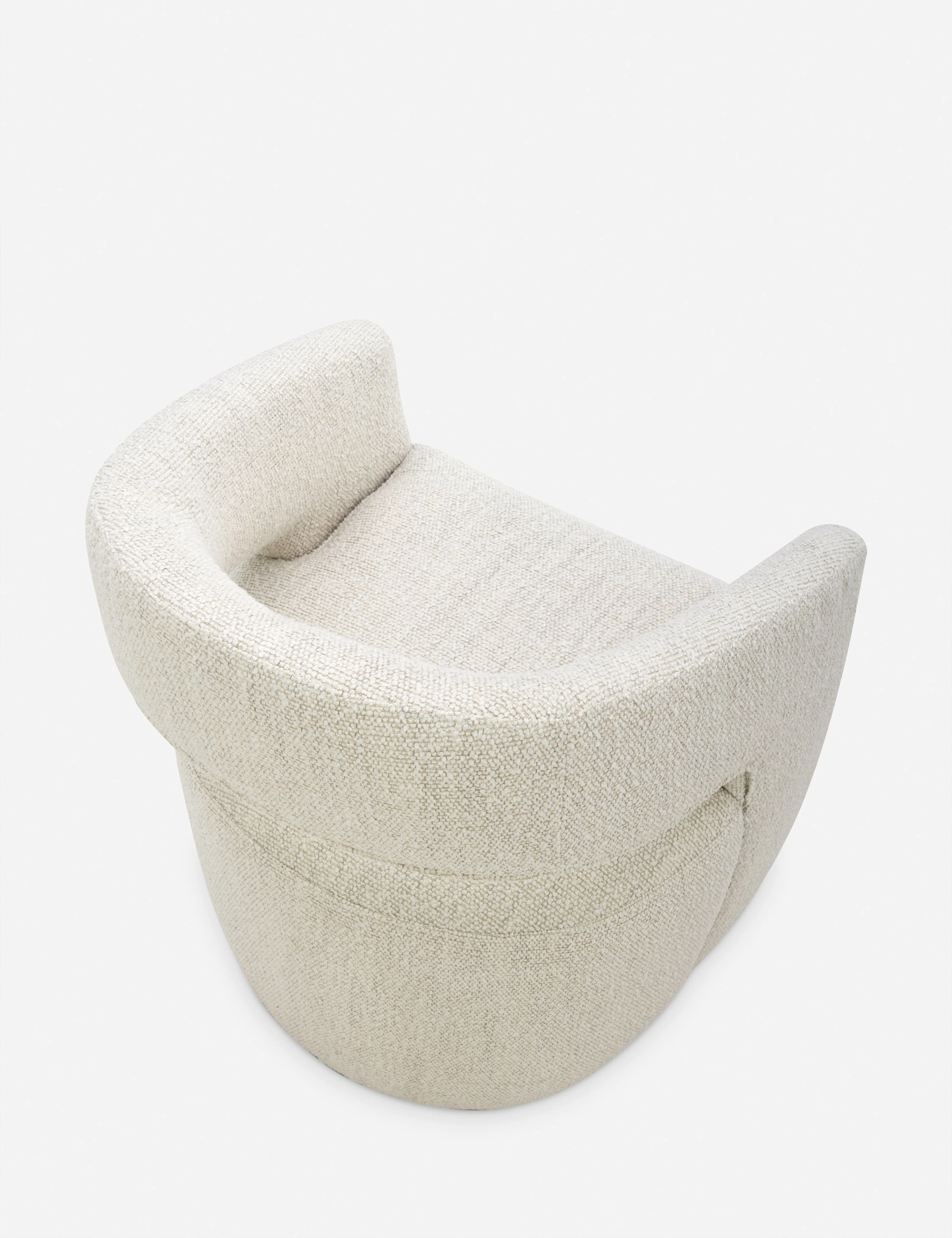 Lorenzo Swivel Dining Chair