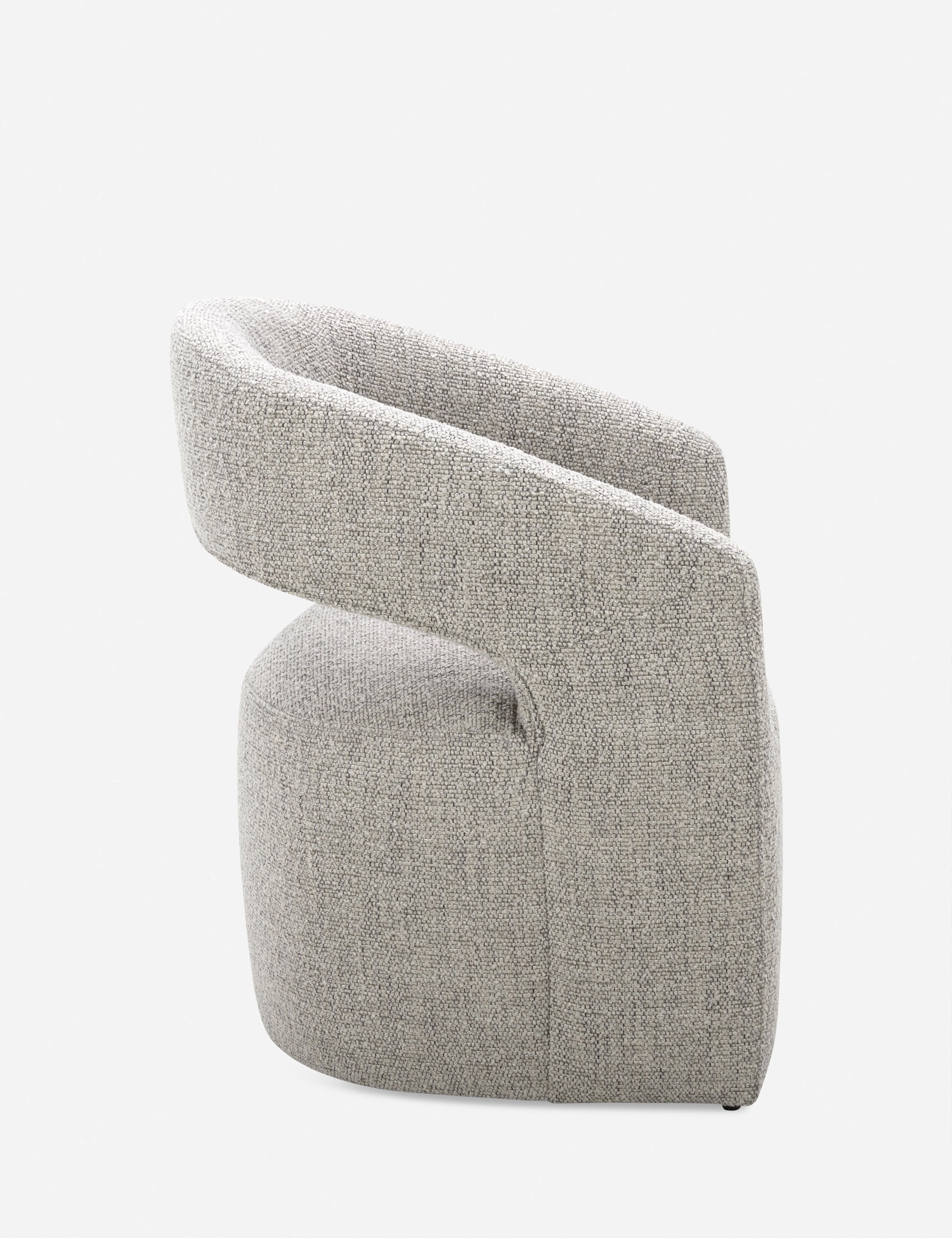 Lorenzo Swivel Dining Chair