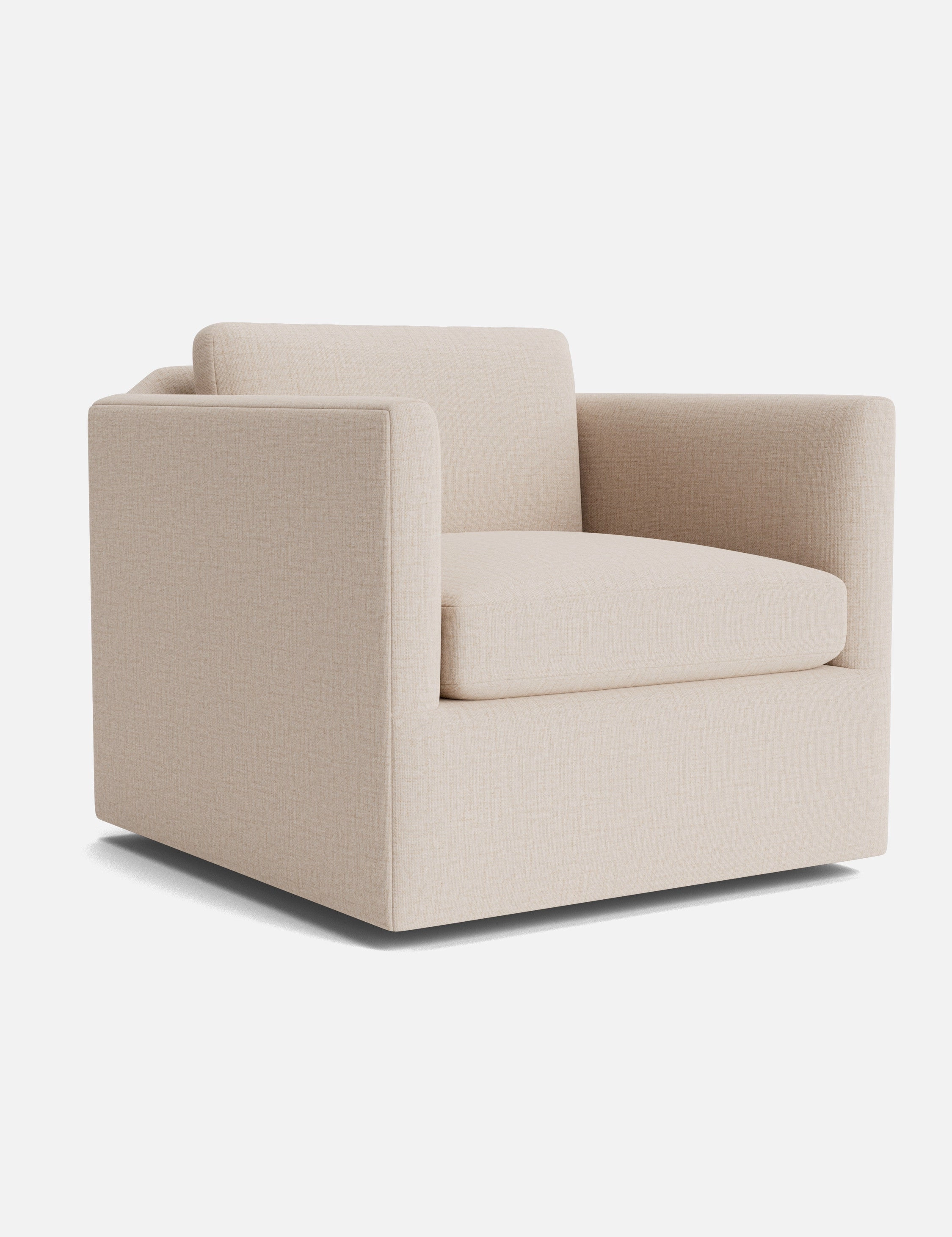 Lotte Swivel Chair