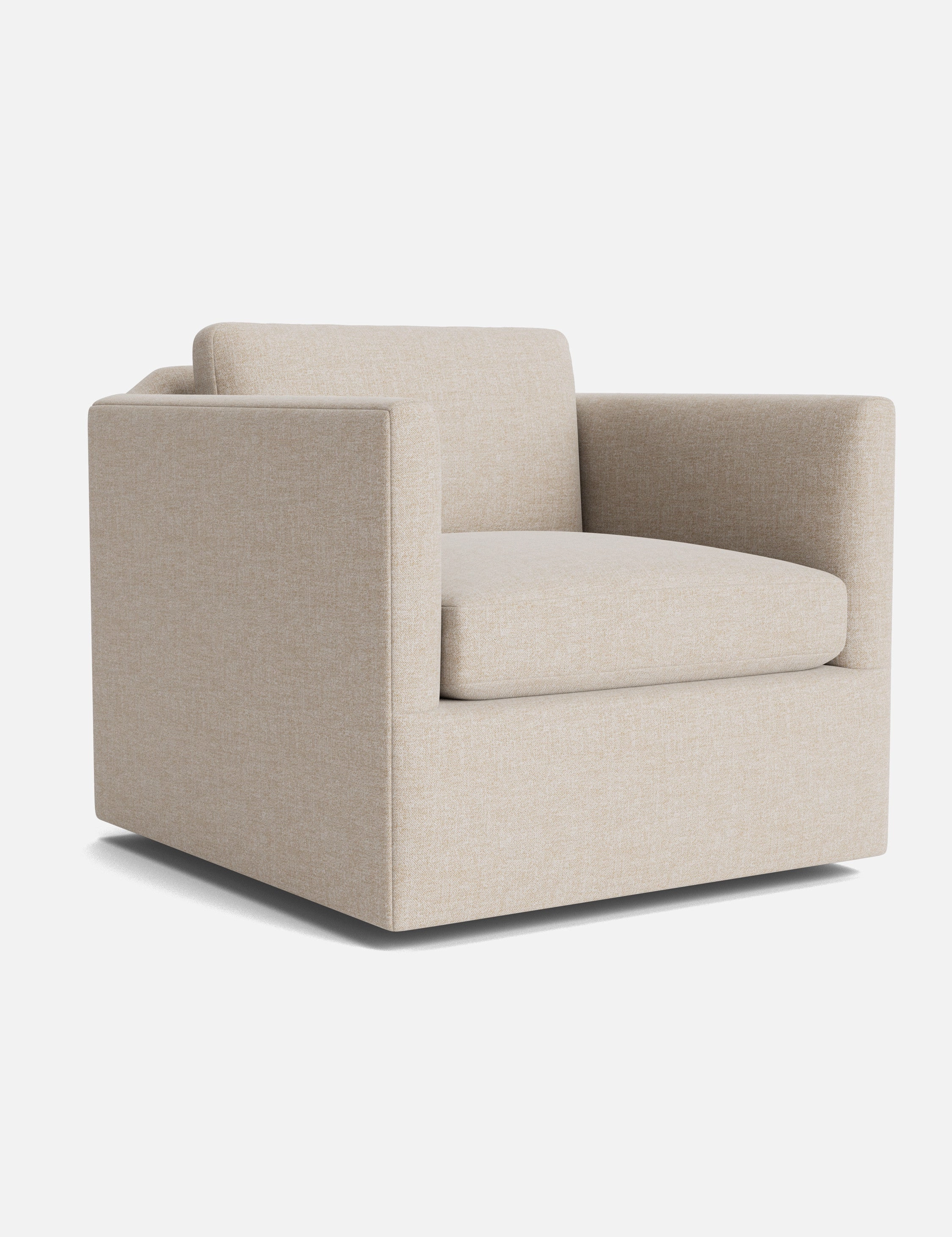 Lotte Swivel Chair