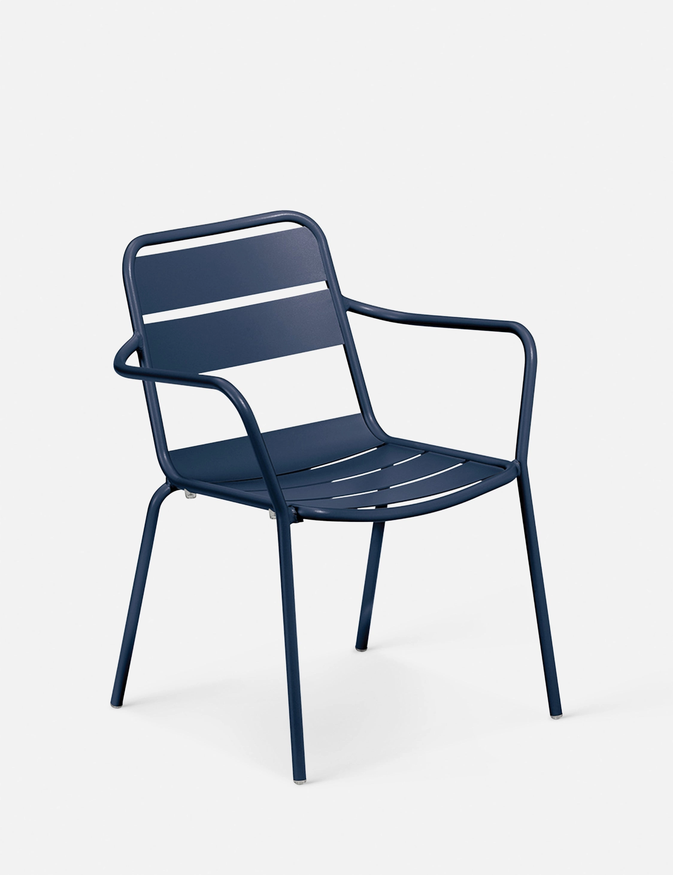 Lupine Indoor / Outdoor Dining Arm Chair (Set of 2)