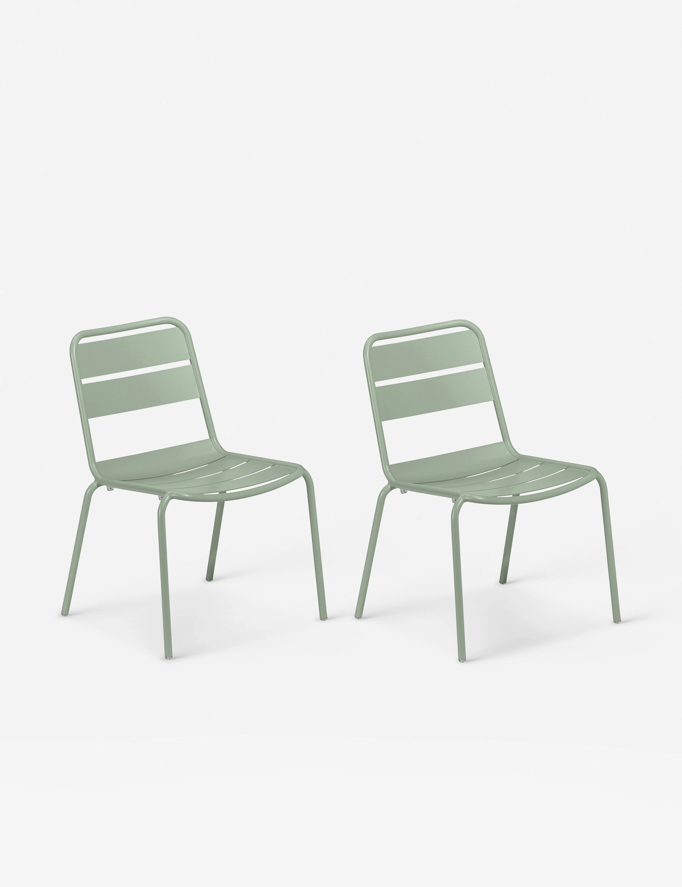 Lupine Indoor / Outdoor Dining Chair (Set of 2)