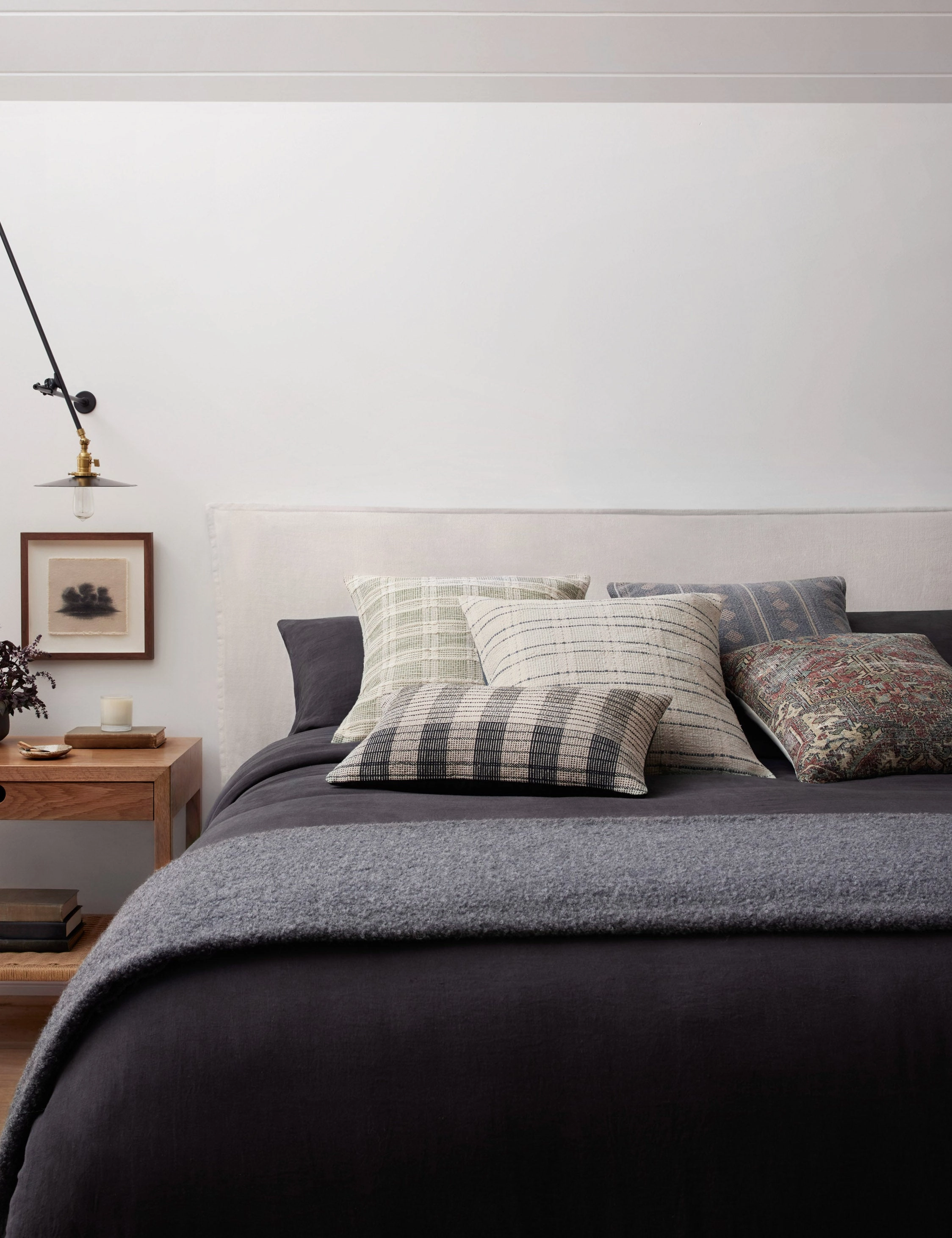 Madera Pillow by Amber Lewis x Loloi